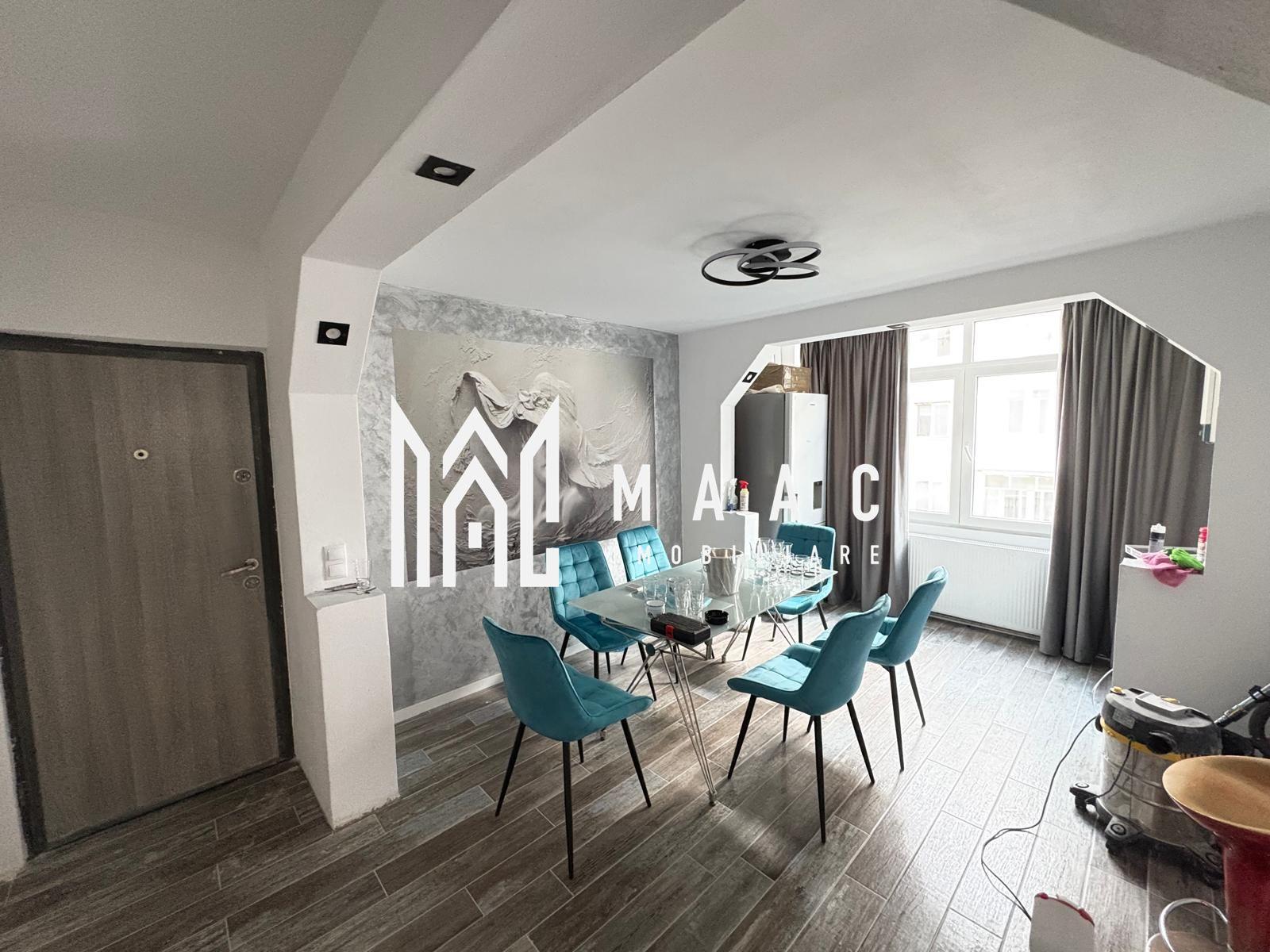 Apartament 3 camere I Etajul 2 I Zona Milea - 1