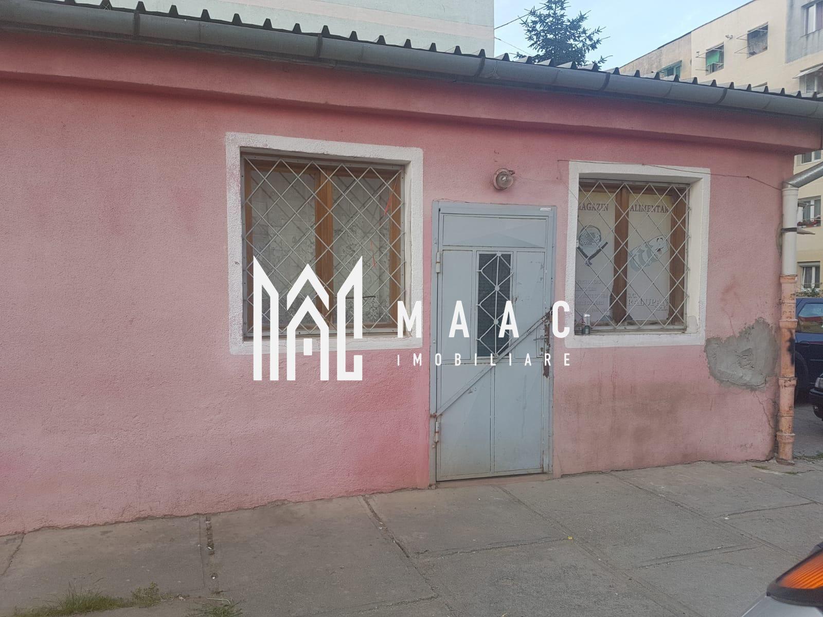 Spatiu comercial I 58 mp I zona Ipas - 1