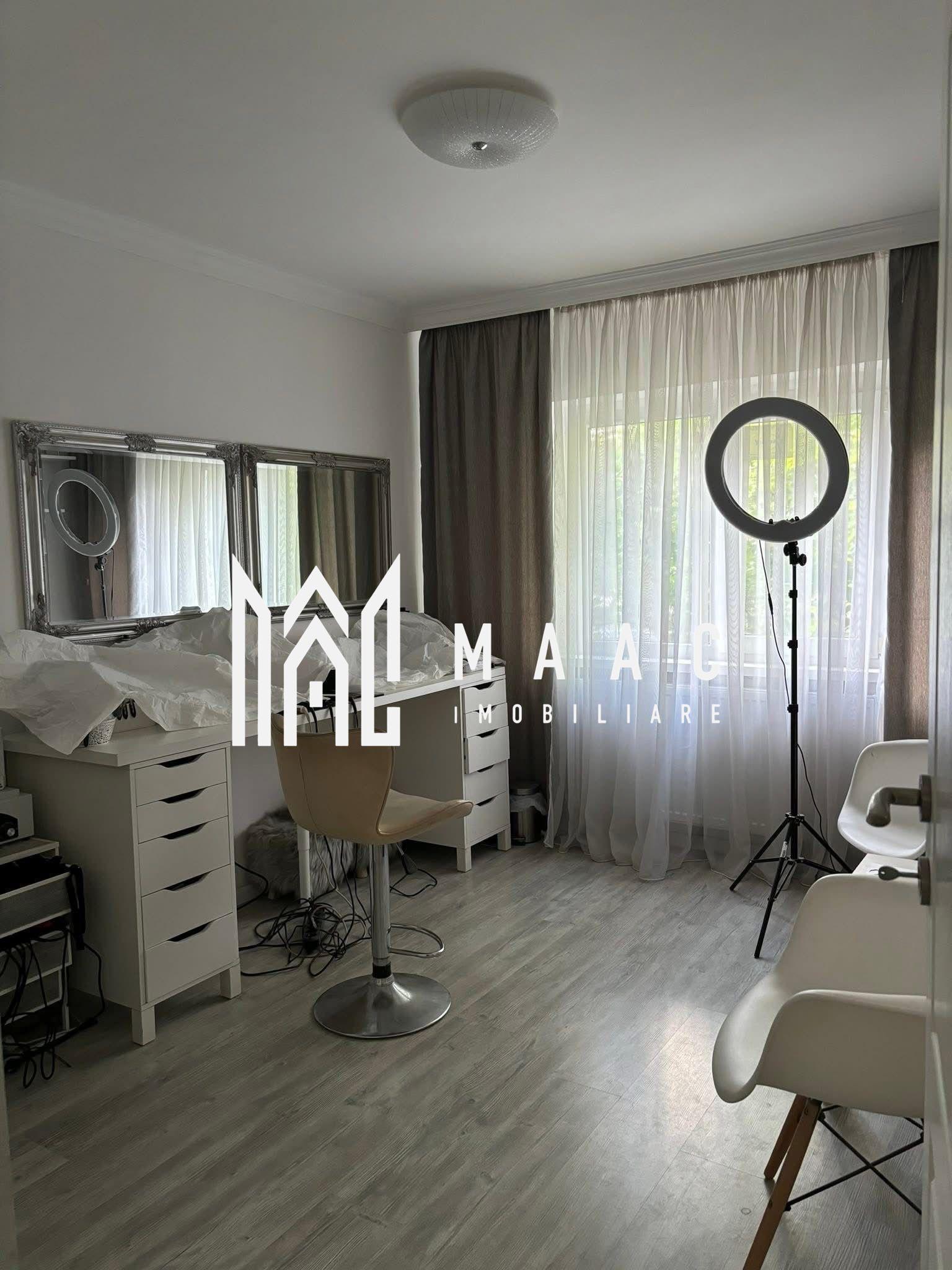 Spatiu Comercial 2 Camere | 50MP | Cartier Traian