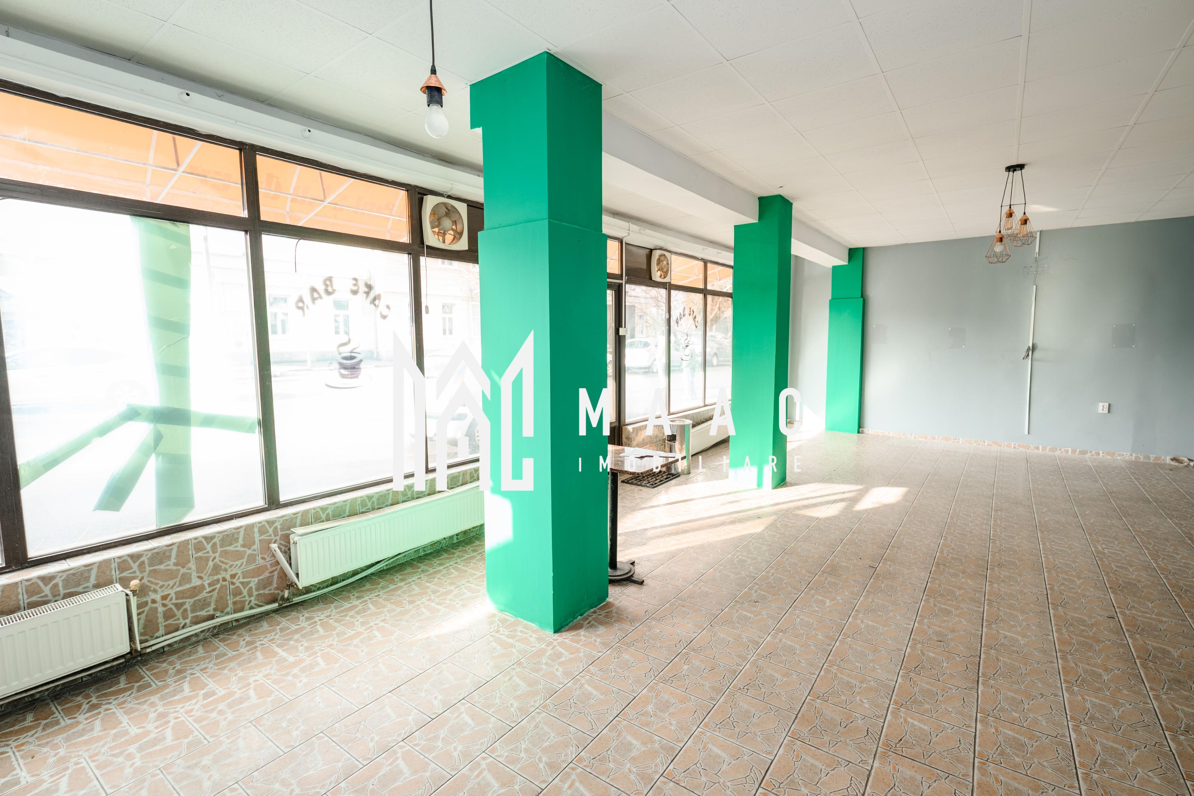 Spatiu comercial 100MP | Dragasani - 1
