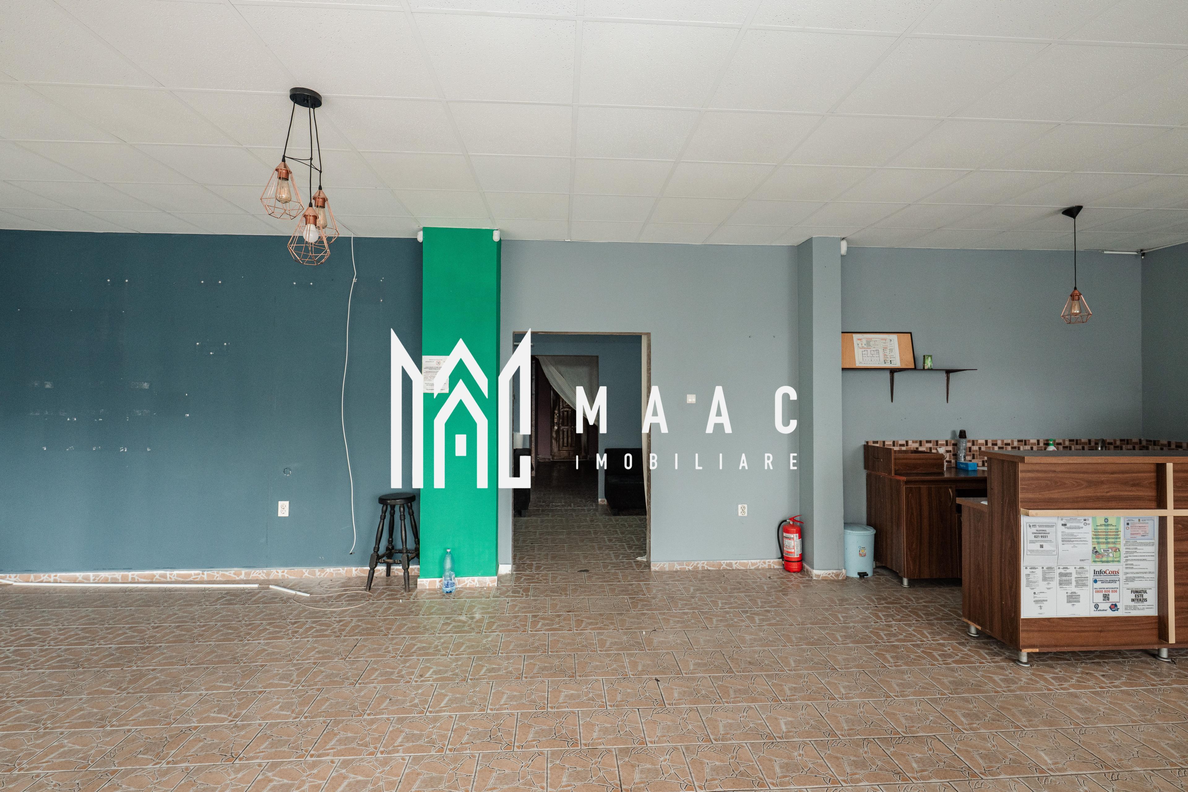 Spatiu comercial 100MP | Dragasani - 6