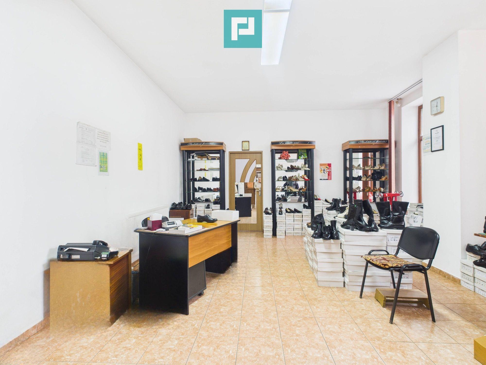 Spațiu comercial, 51 mp, Fabric - 1