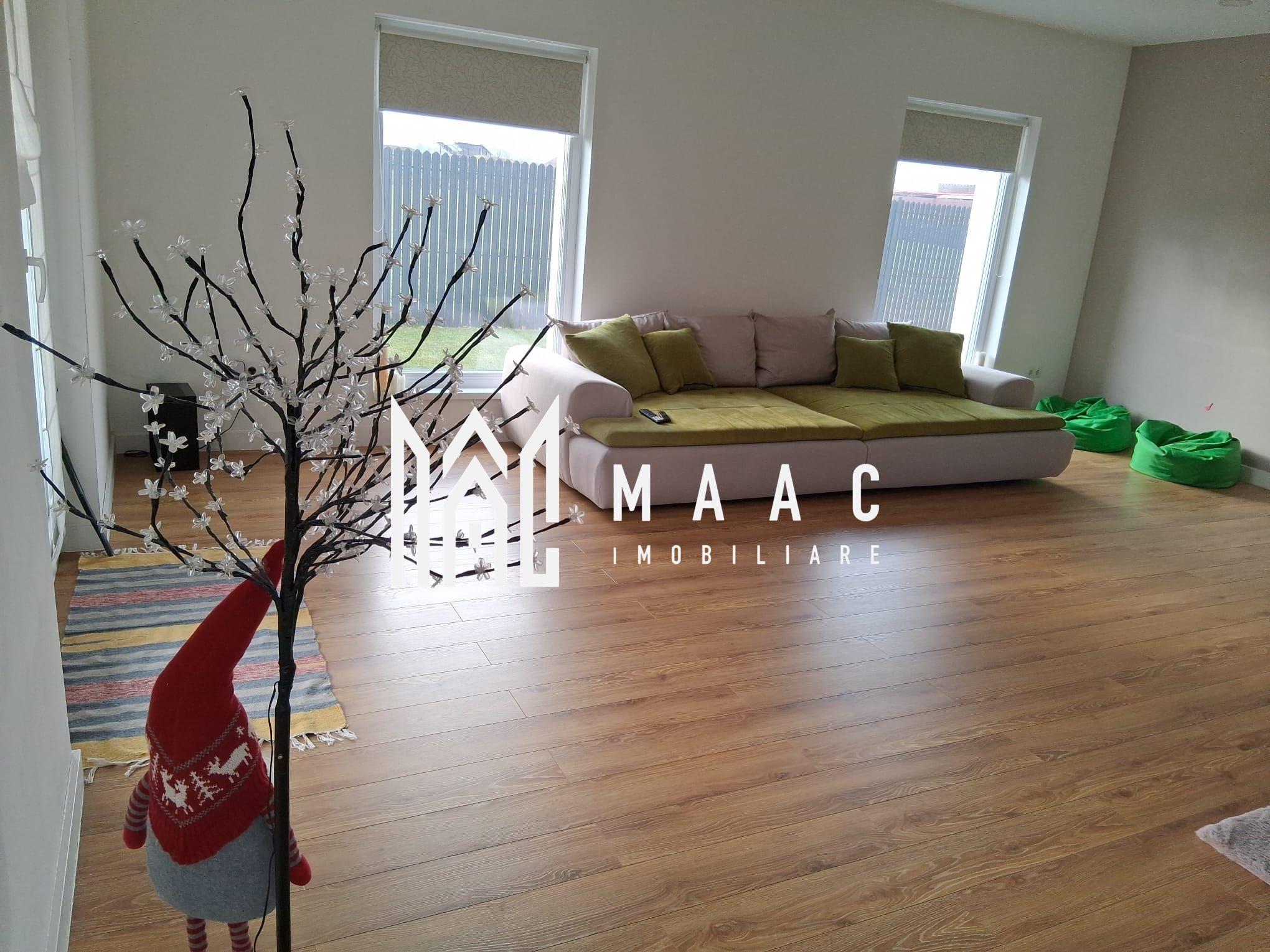 Casa Individuală I4 camere I Dependințe I Teren 890 mp - 2