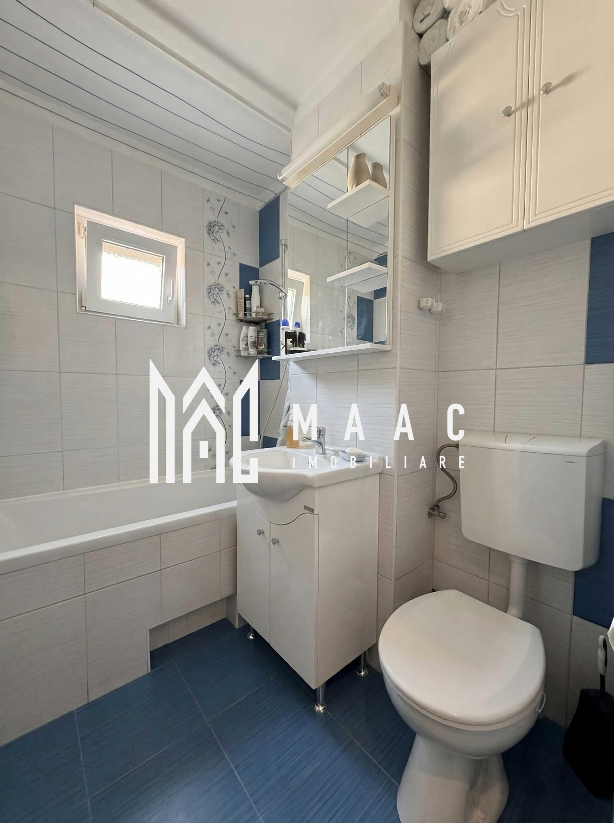 Apartament de vânzare în Sibiu, cu 2 camere decomandate, Terezian - 7