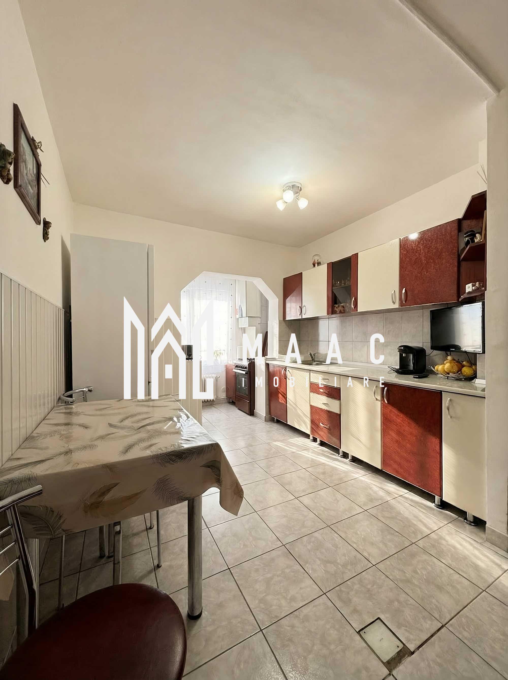 Apartament de vânzare în Sibiu, cu 2 camere decomandate, Terezian - 5