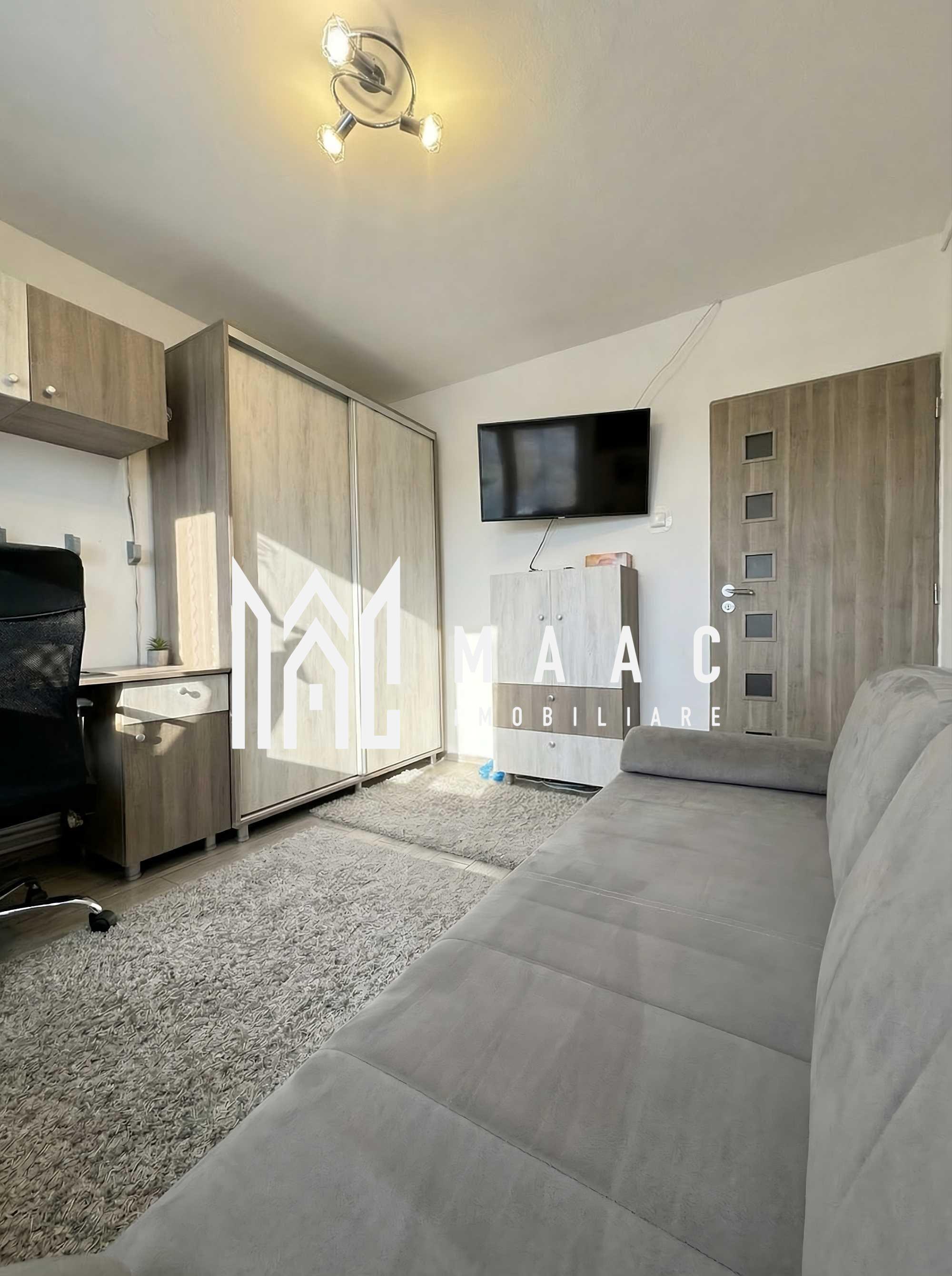 Apartament de vânzare în Sibiu, cu 2 camere decomandate, Terezian - 1