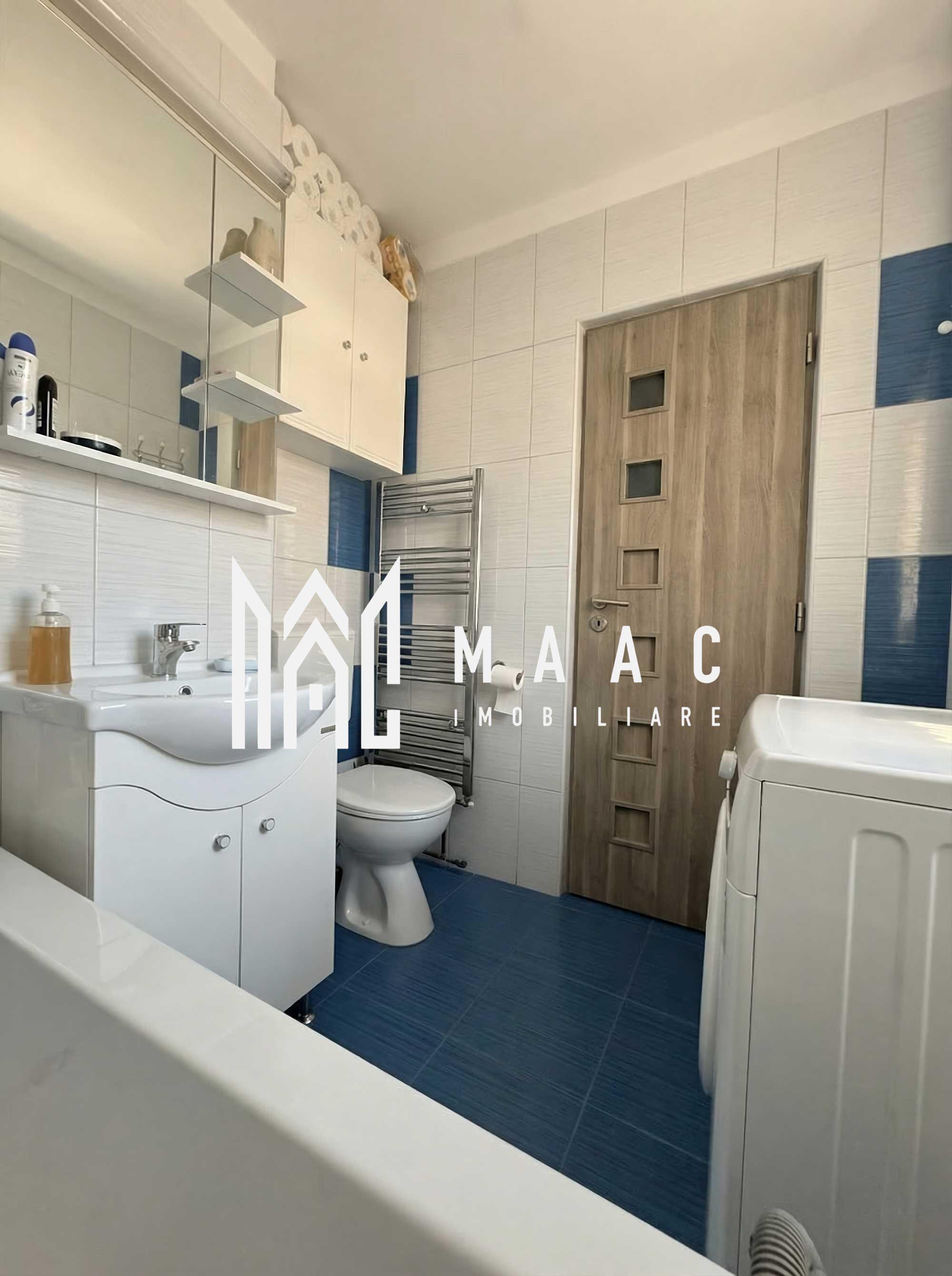 Apartament de vânzare în Sibiu, cu 2 camere decomandate, Terezian - 8