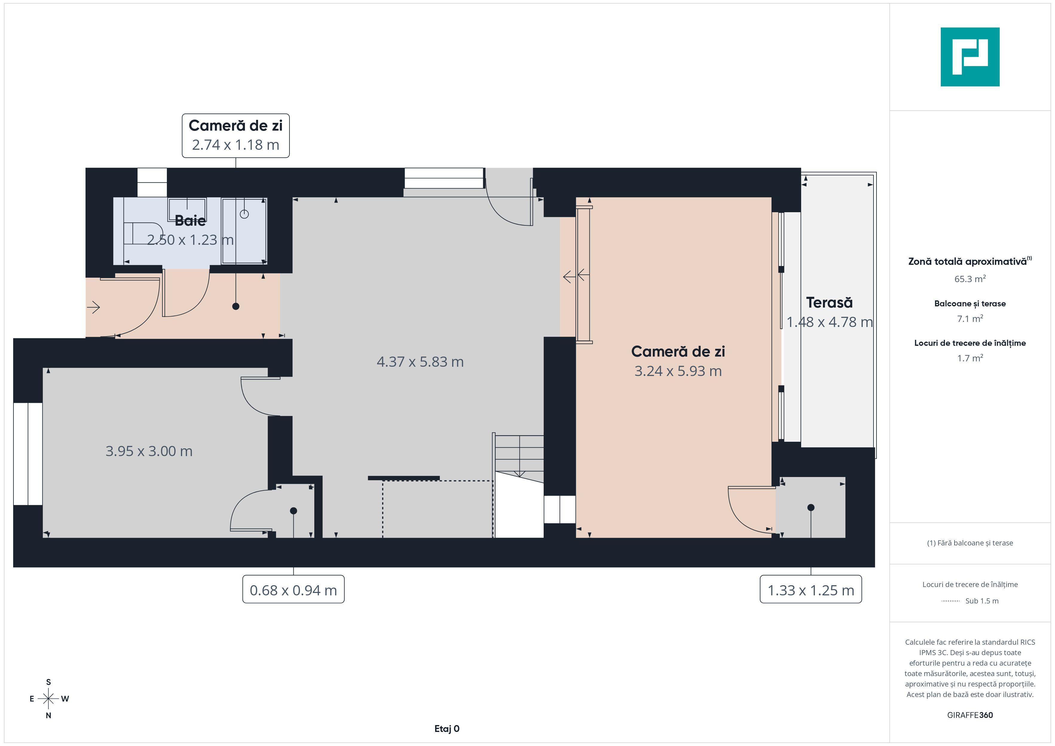 Duplex premium – Braytim - 33