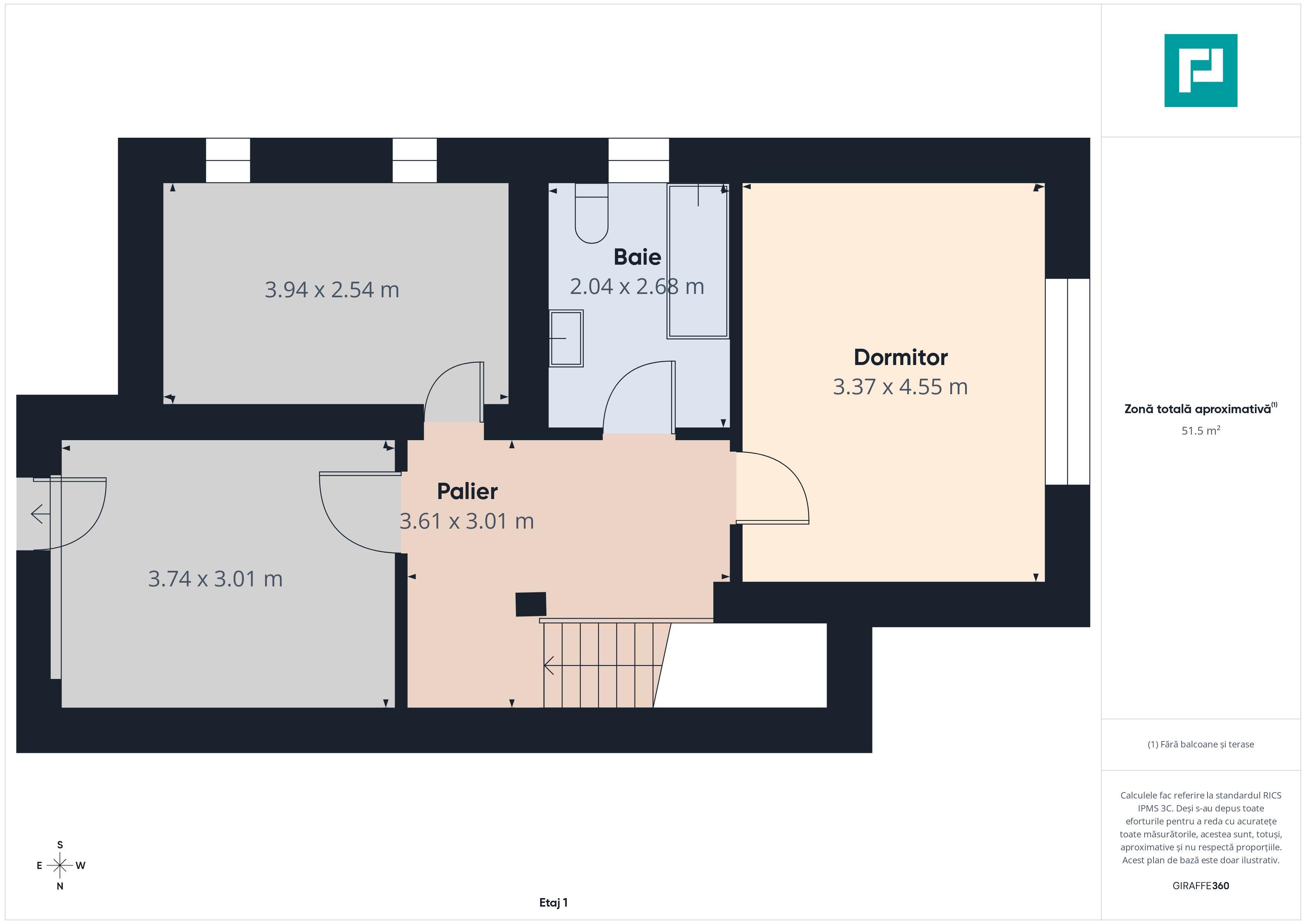Duplex premium – Braytim - 34