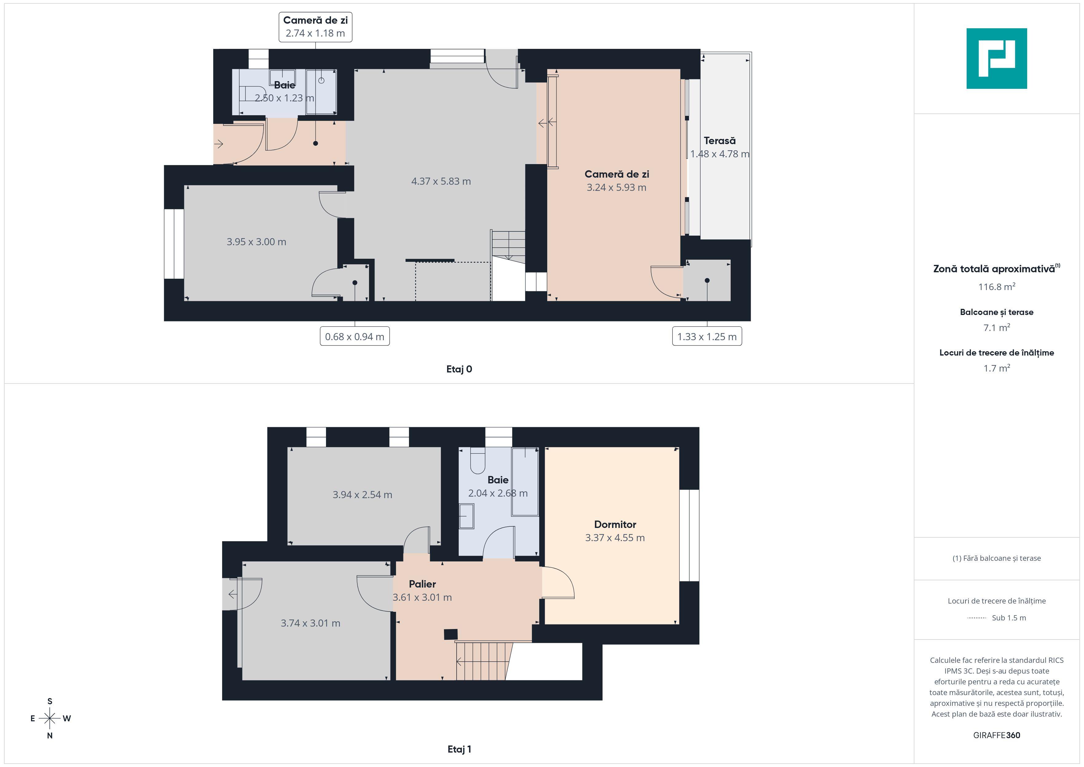 Duplex premium – Braytim - 7