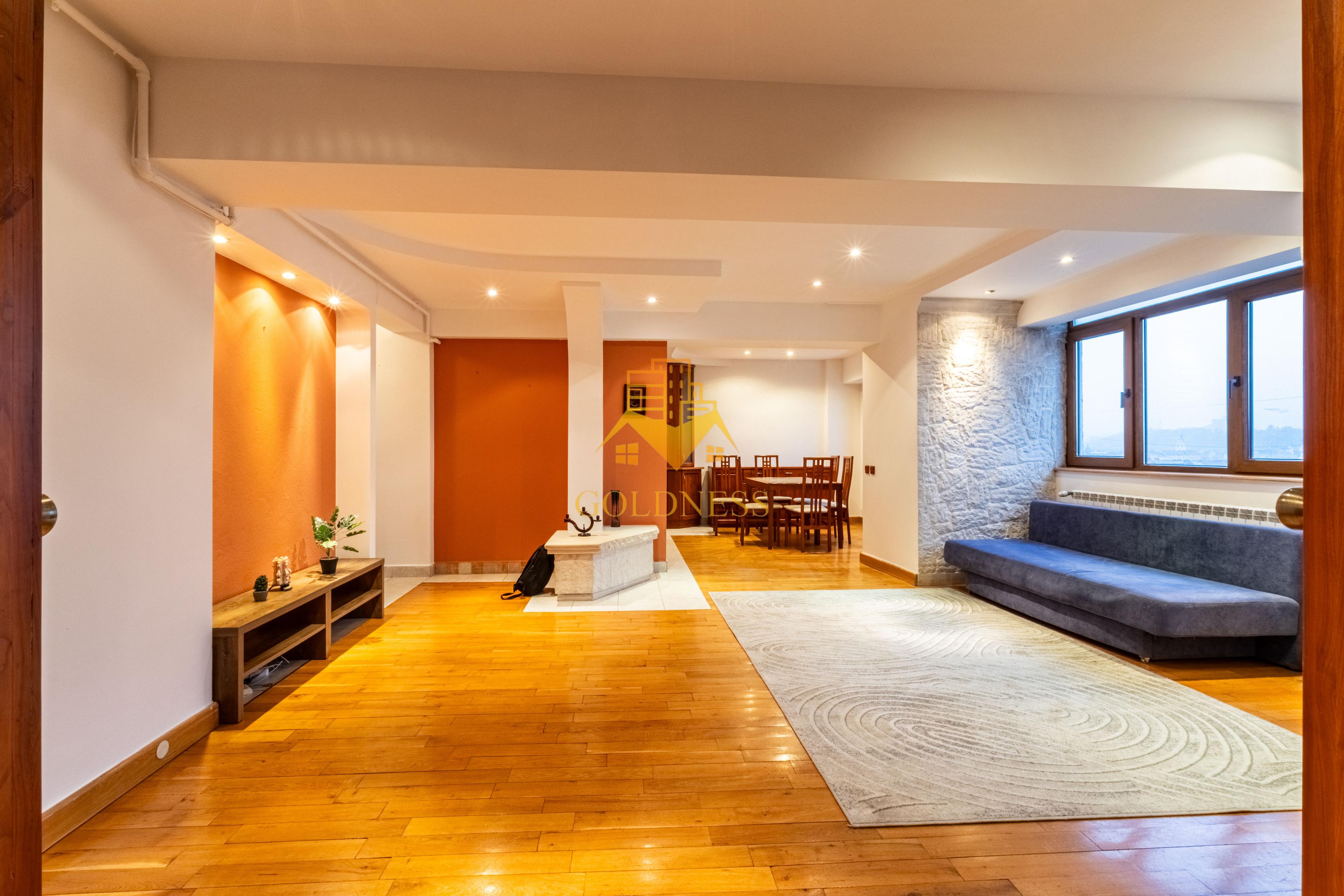 3 camere, 100mp, 2 bai, modern, 4/6,Zona Centrala, Cipariu, Titulescu - 2