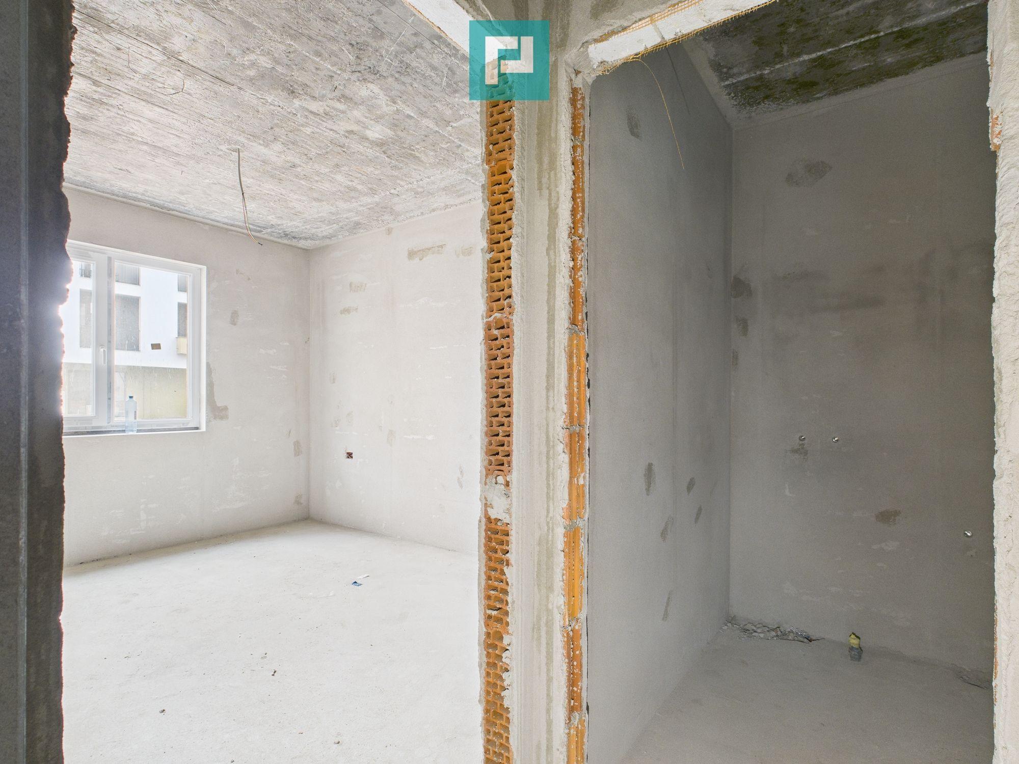 Apartament 3 camere cu curte proprie în Giroc - 17
