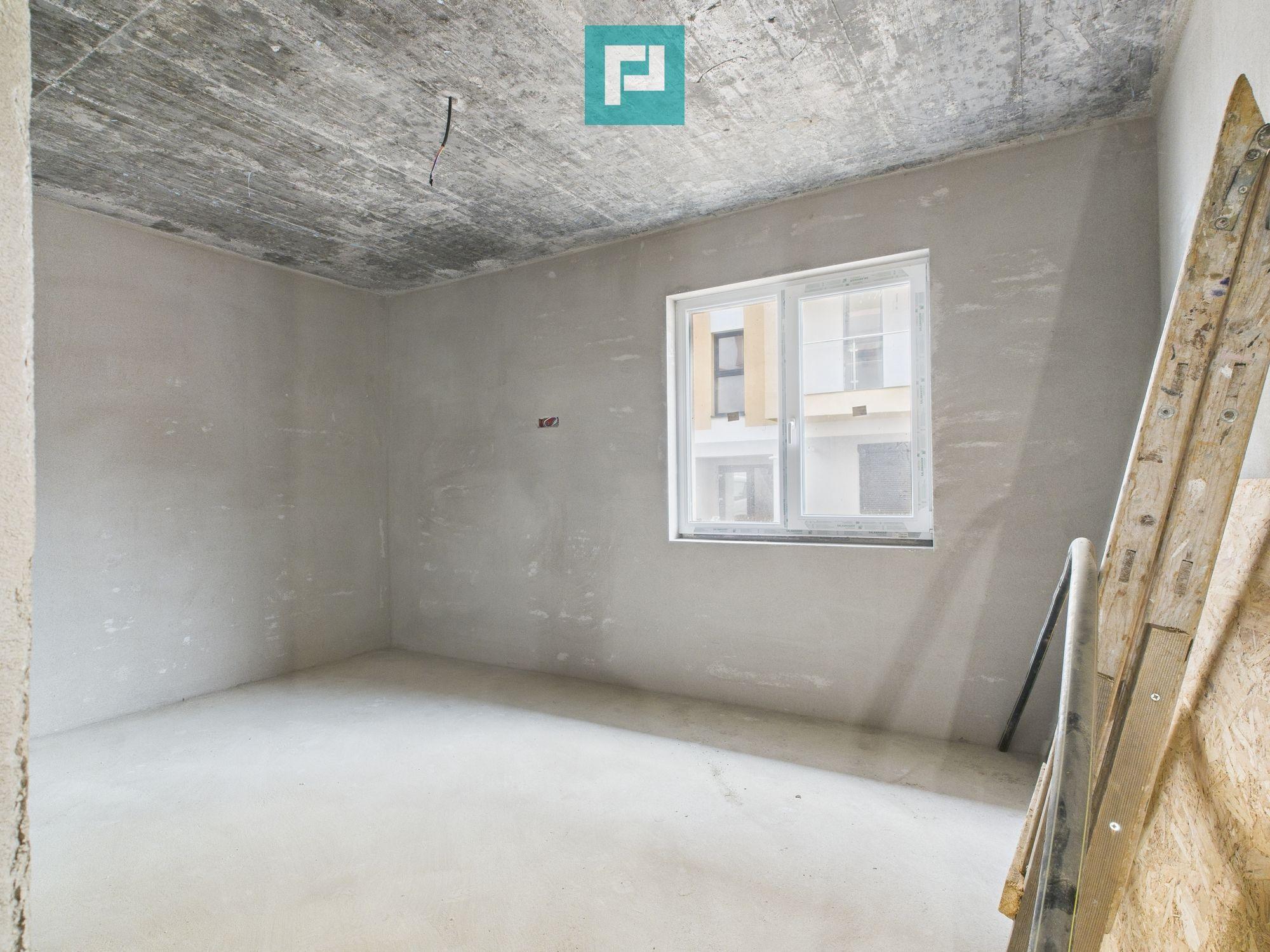 Apartament 3 camere cu curte proprie în Giroc - 10
