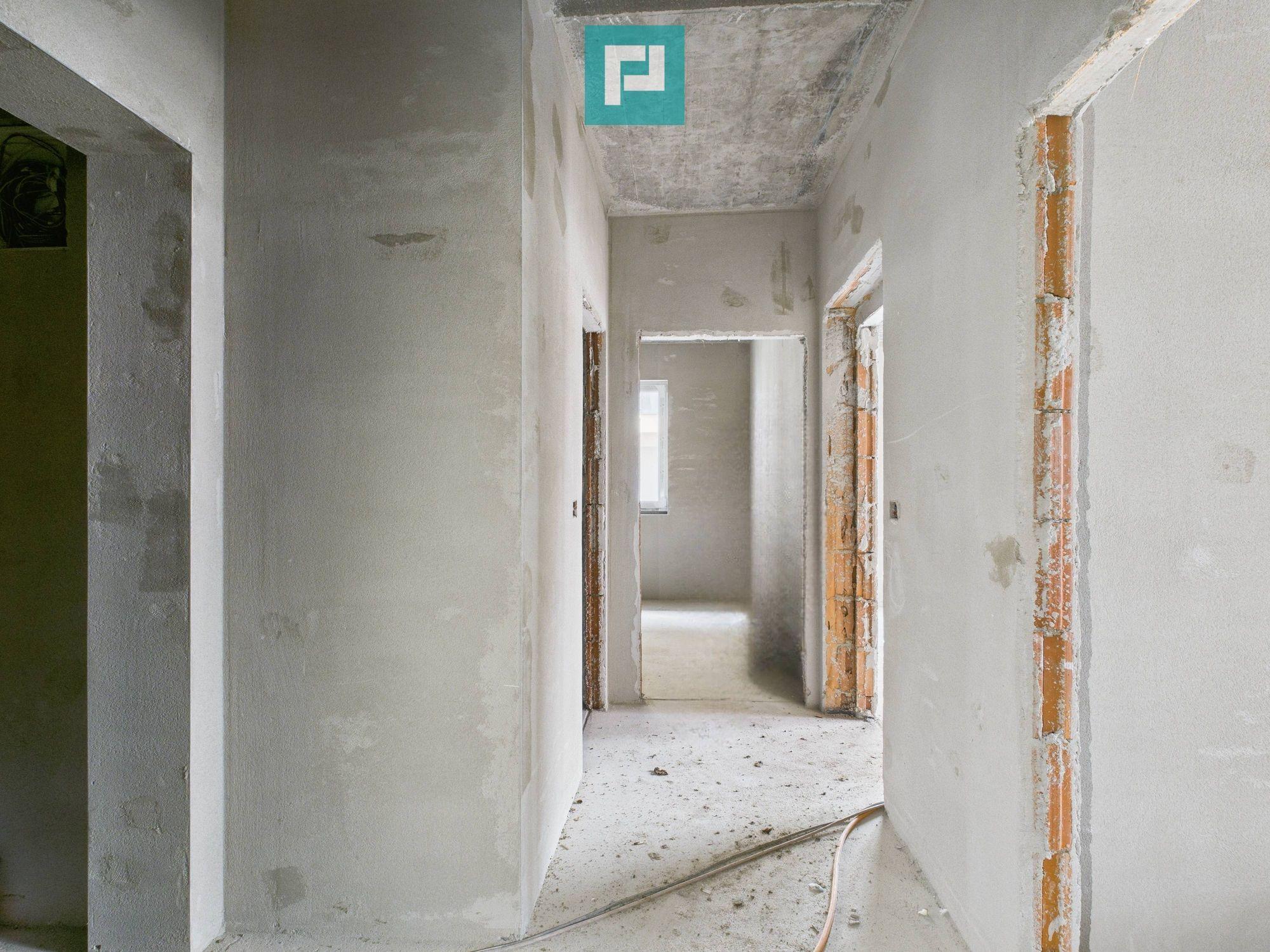 Apartament 3 camere cu curte proprie în Giroc - 8