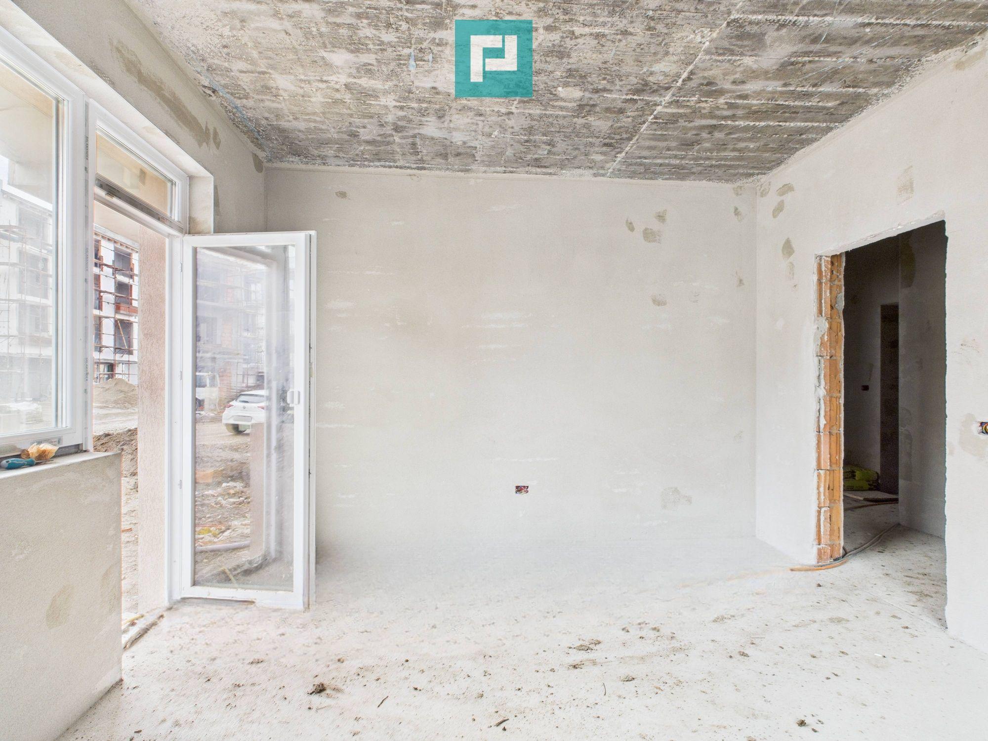 Apartament 3 camere cu curte proprie în Giroc - 3