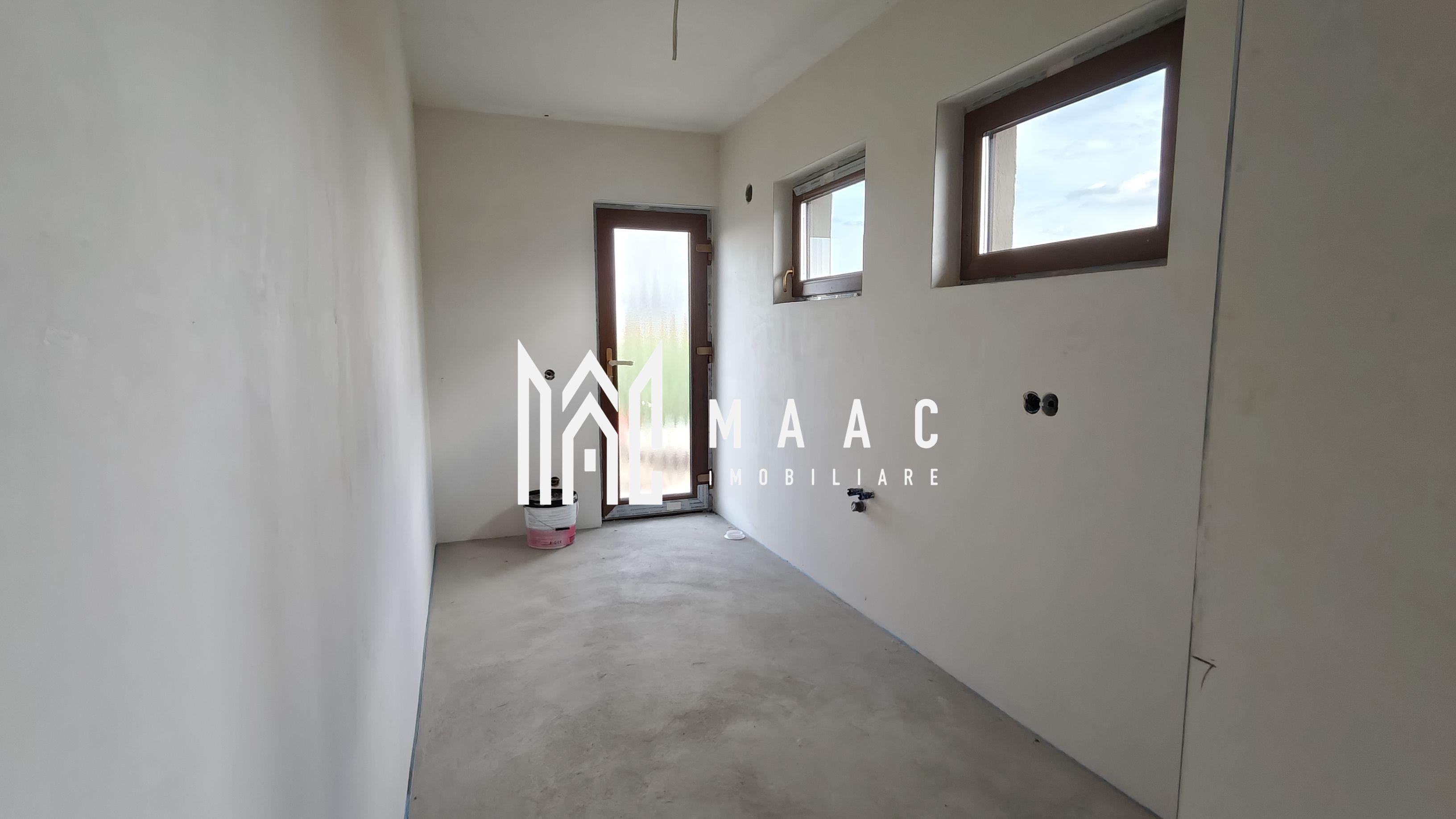 Casă individuală I 5 camere I 120 mpu I Curte 380 mp I Șura Mică - 3