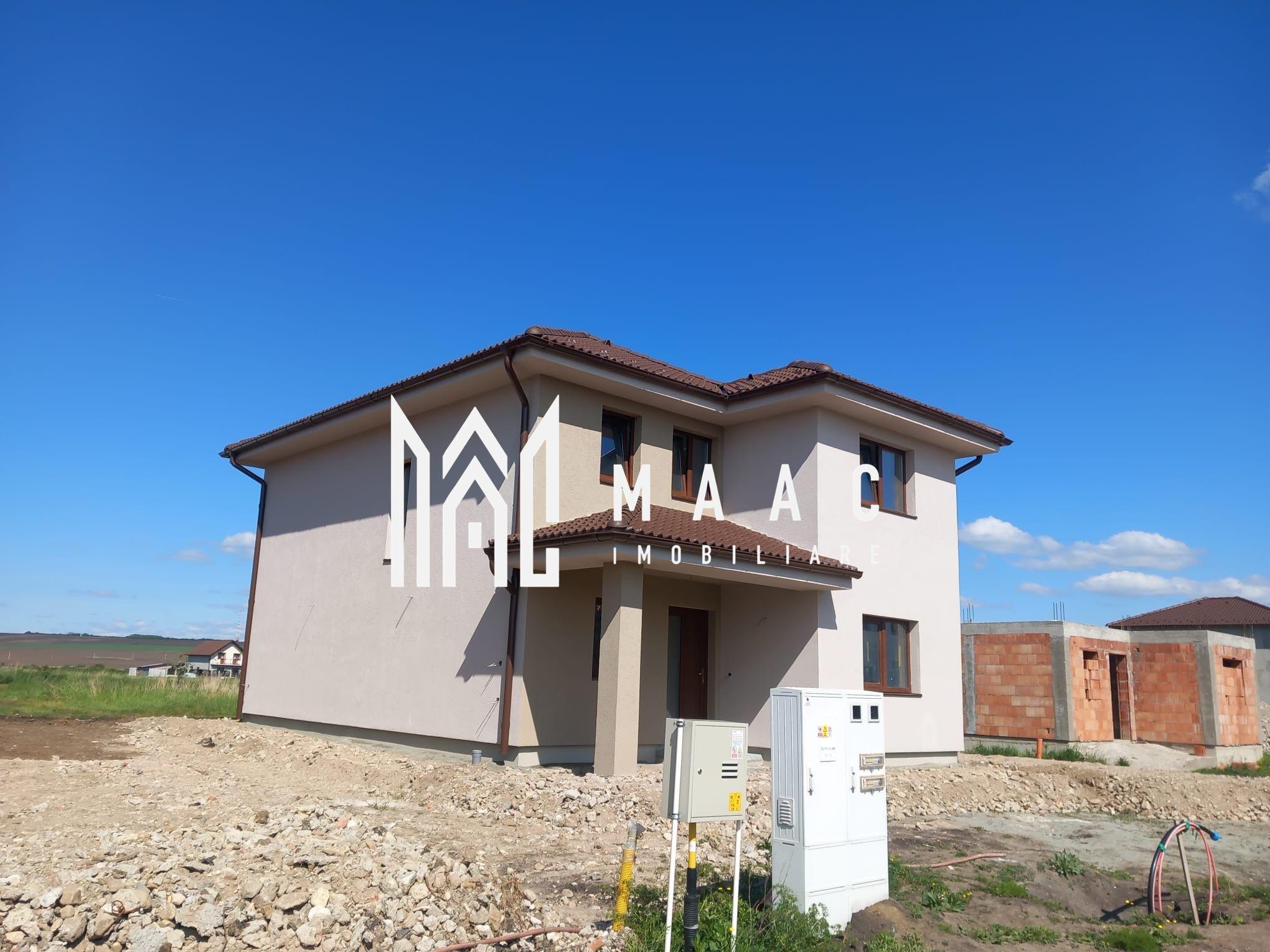Casă individuală I 5 camere I 120 mpu I Curte 380 mp I Șura Mică - 10