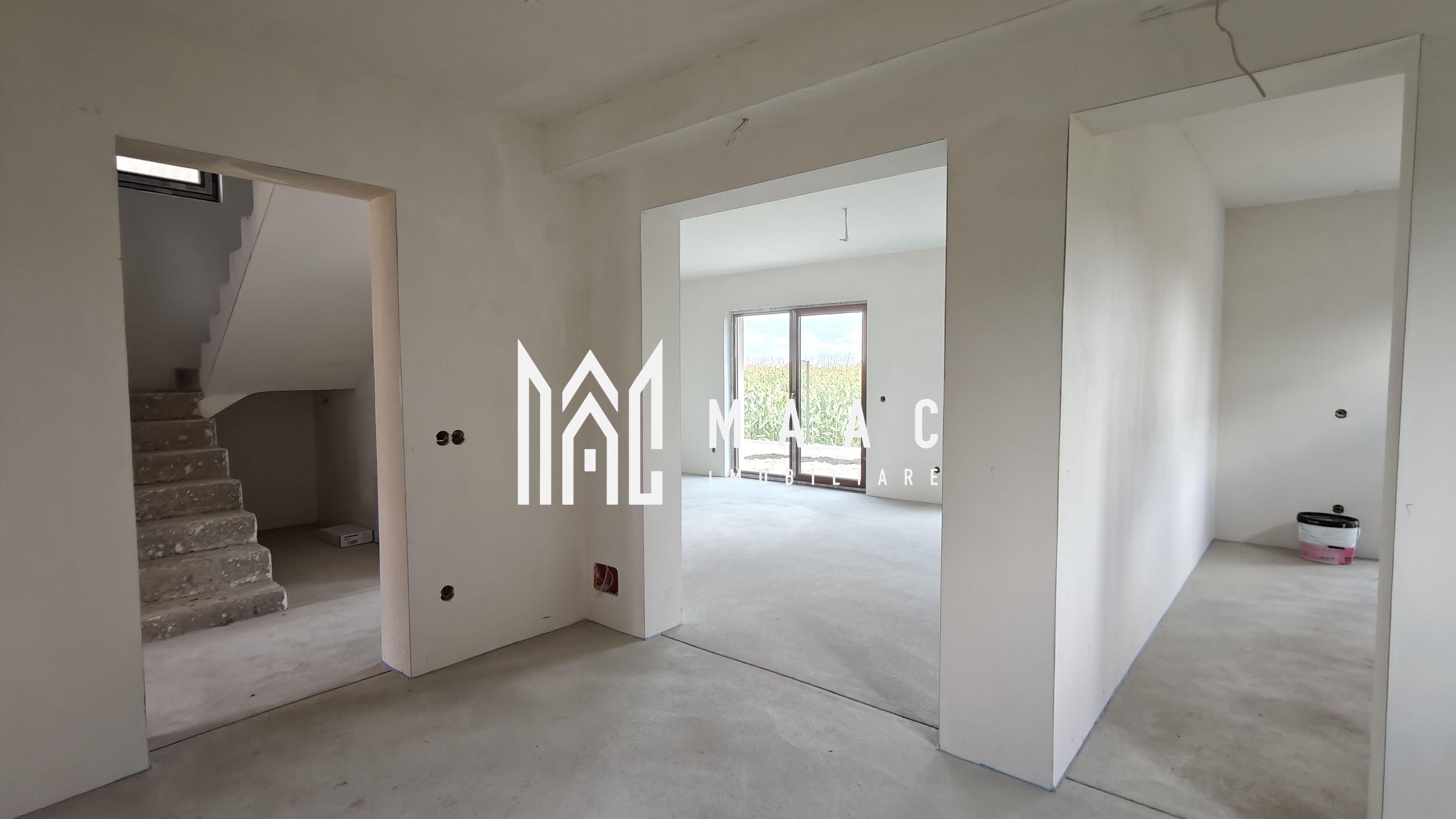 Casă individuală I 5 camere I 120 mpu I Curte 380 mp I Șura Mică - 2