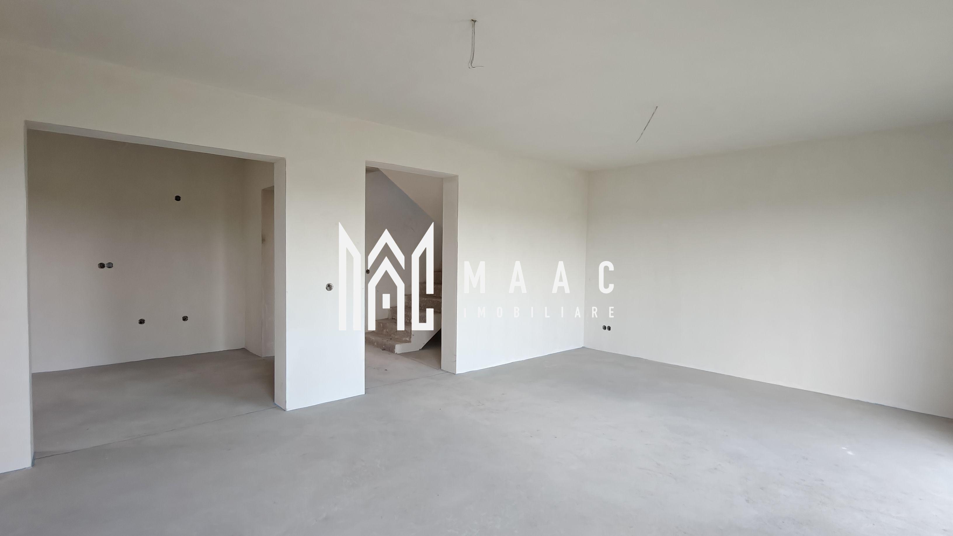Casă individuală I 5 camere I 120 mpu I Curte 380 mp I Șura Mică - 6