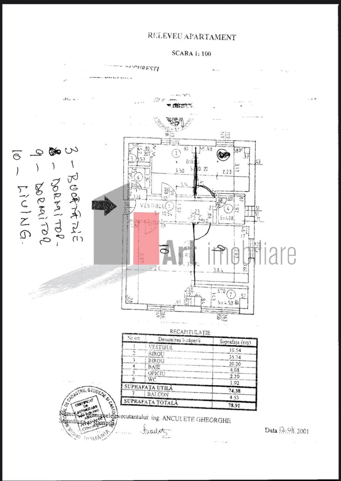 3 Camere Unirii -Natiunile Unite - 8