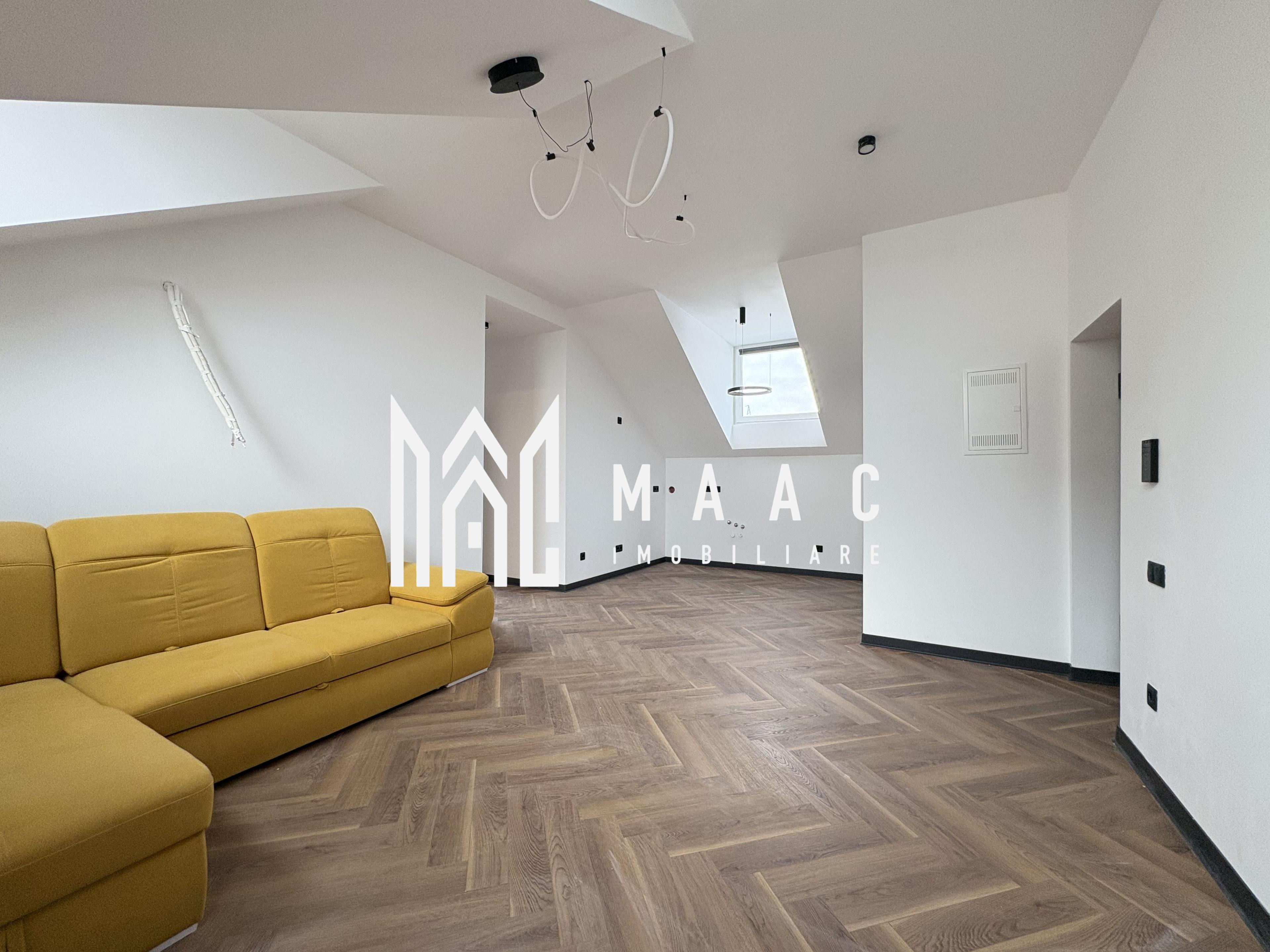 Apartament 3 camere I 2 locuri de parcare I Turnisor - 1