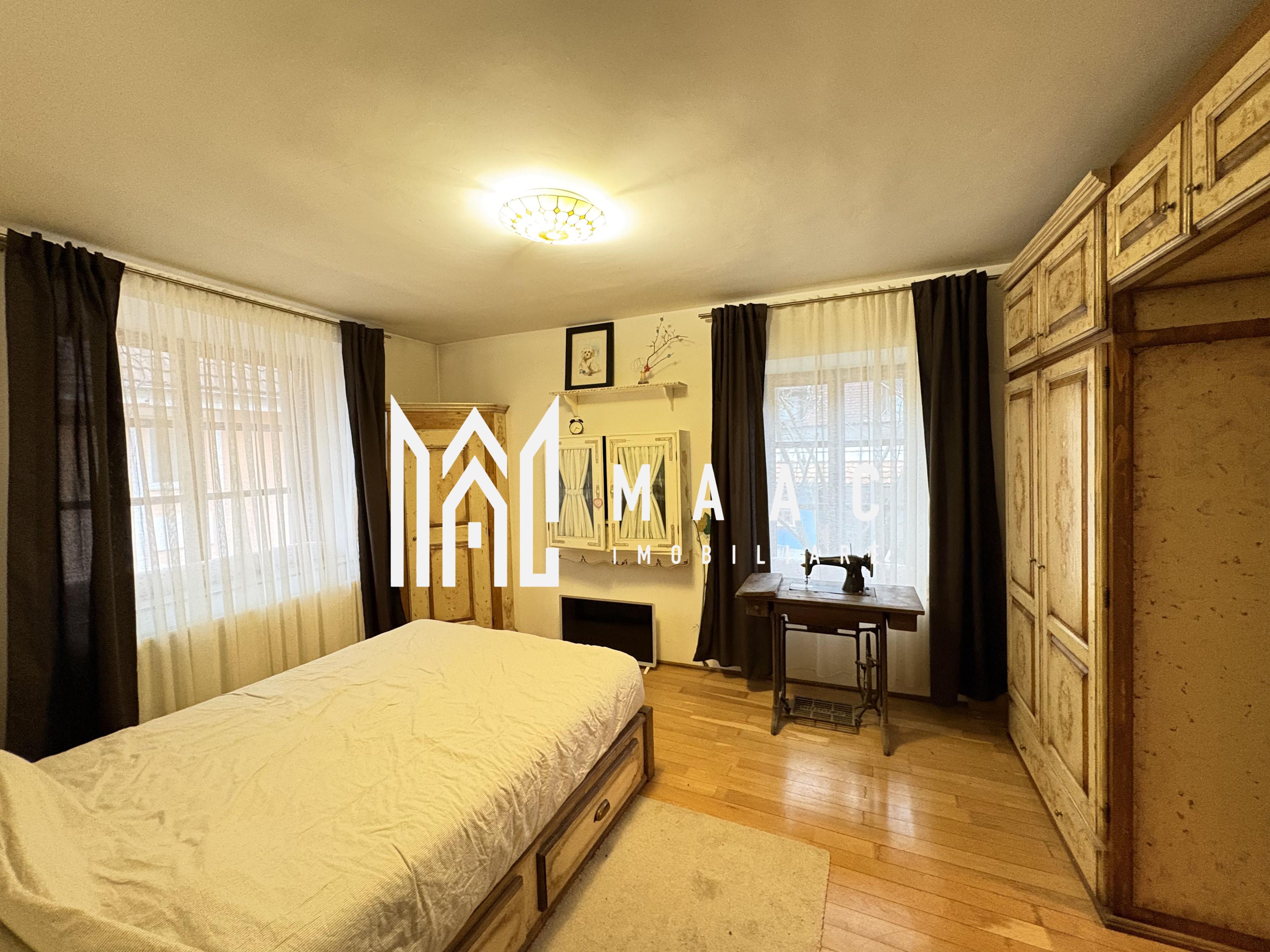 Casă Rustica Cisnadioara I 5 camere I Central - 6