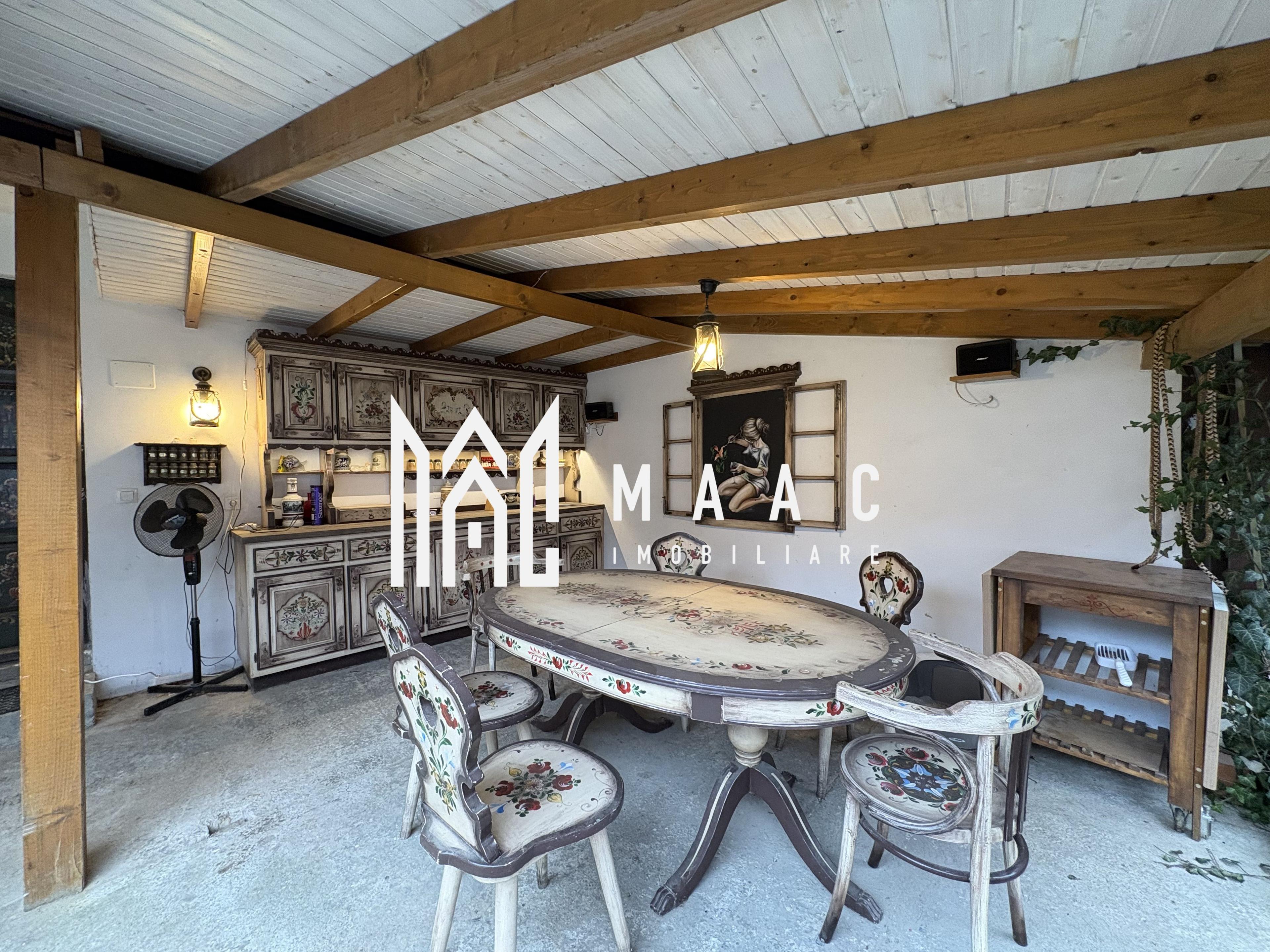 Casă Rustica Cisnadioara I 5 camere I Central - 15