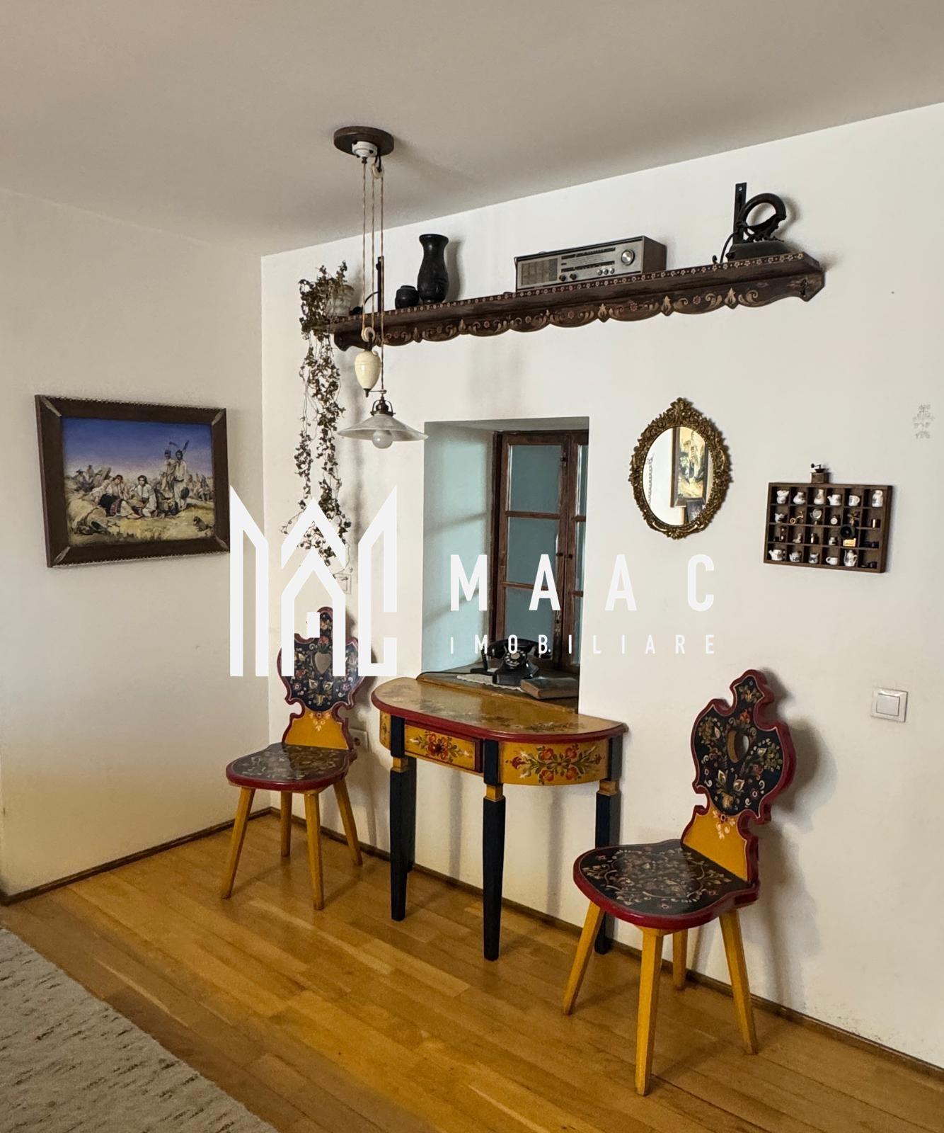 Casă Rustica Cisnadioara I 5 camere I Central - 31