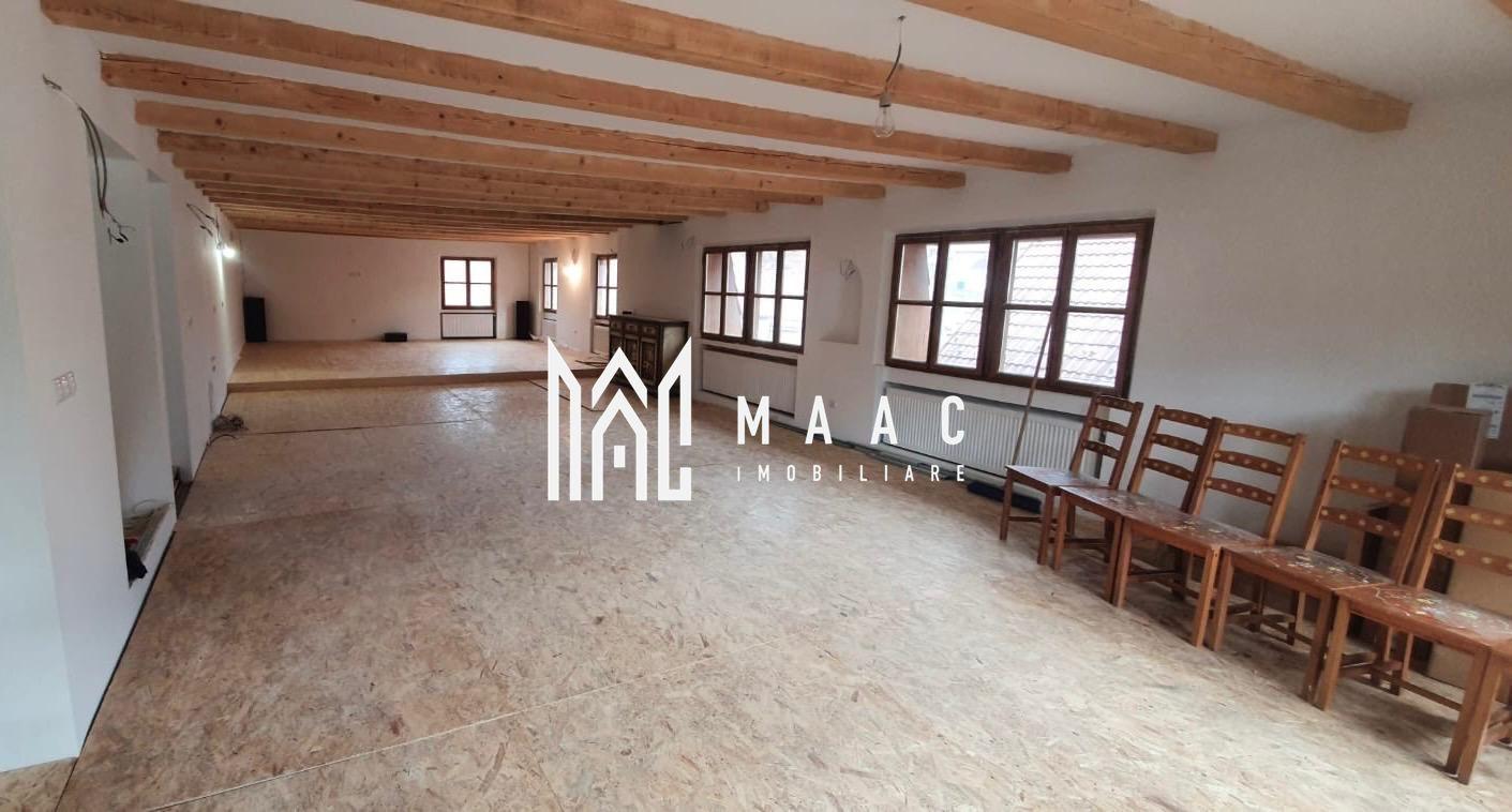 Casă Cisnadioara I 370 mp teren I Garaj I - 21