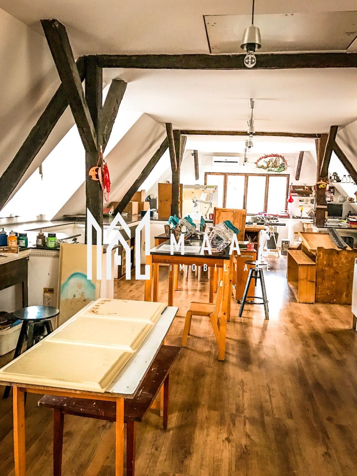 Casă Rustica Cisnadioara I 5 camere I Central - 26