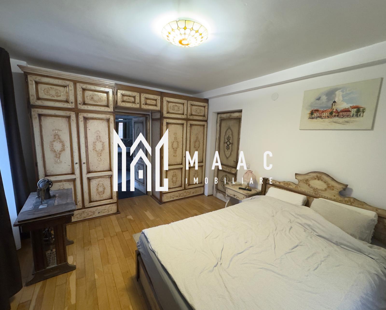 Casă Rustica Cisnadioara I 5 camere I Central - 7