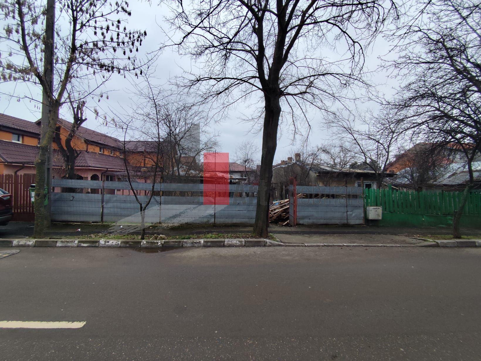 Teren de vanzare in zona Straulesti - 7