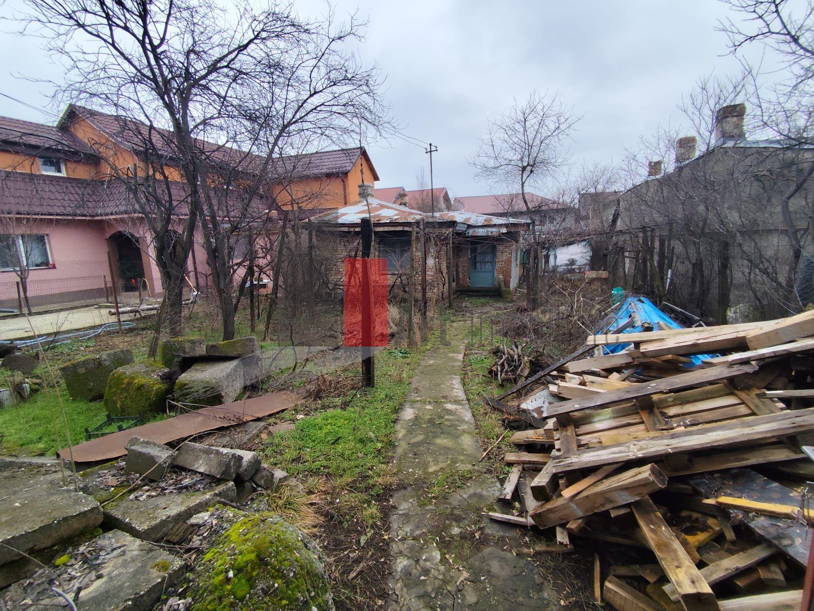 Teren de vanzare in zona Straulesti - 1