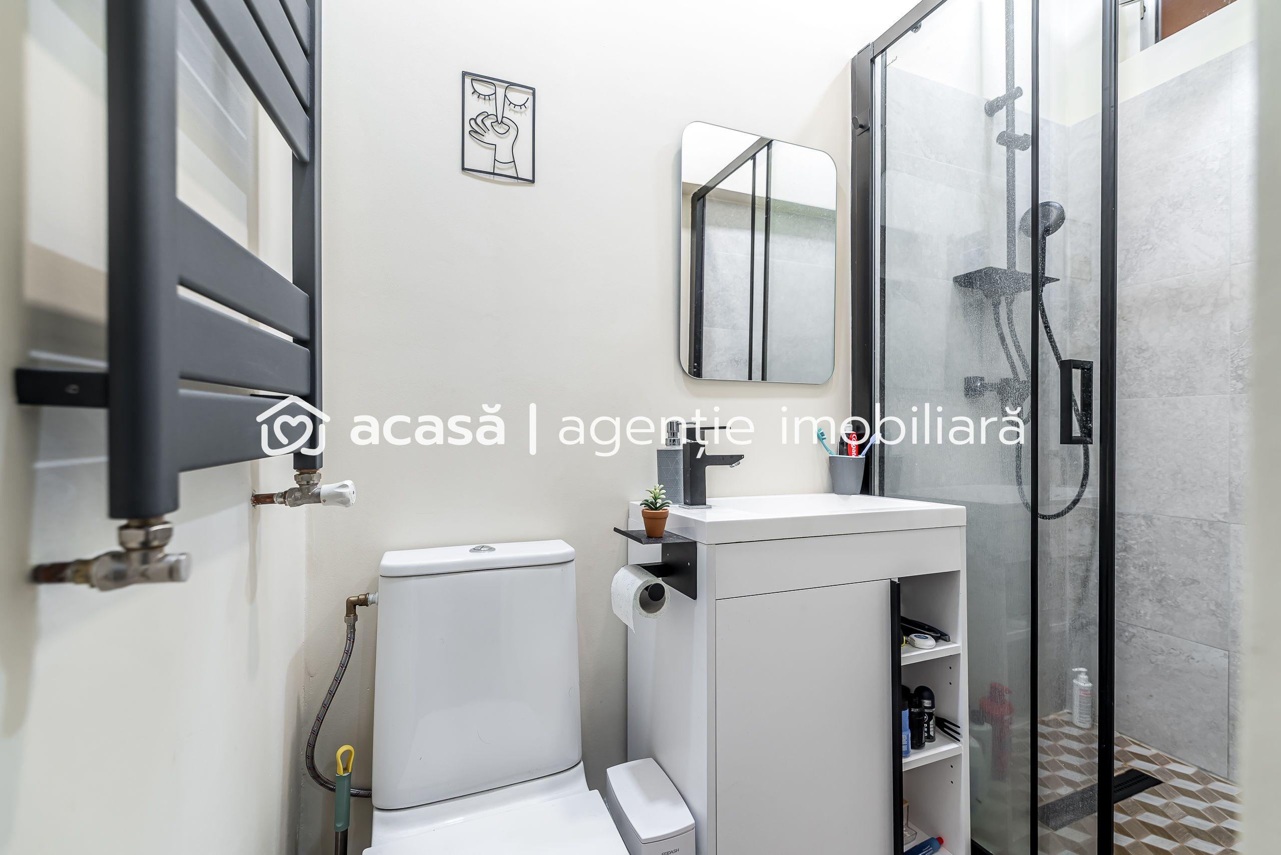 Apartament 2 camere | Ultracentral | 61 mp utili | etaj 1 - 6