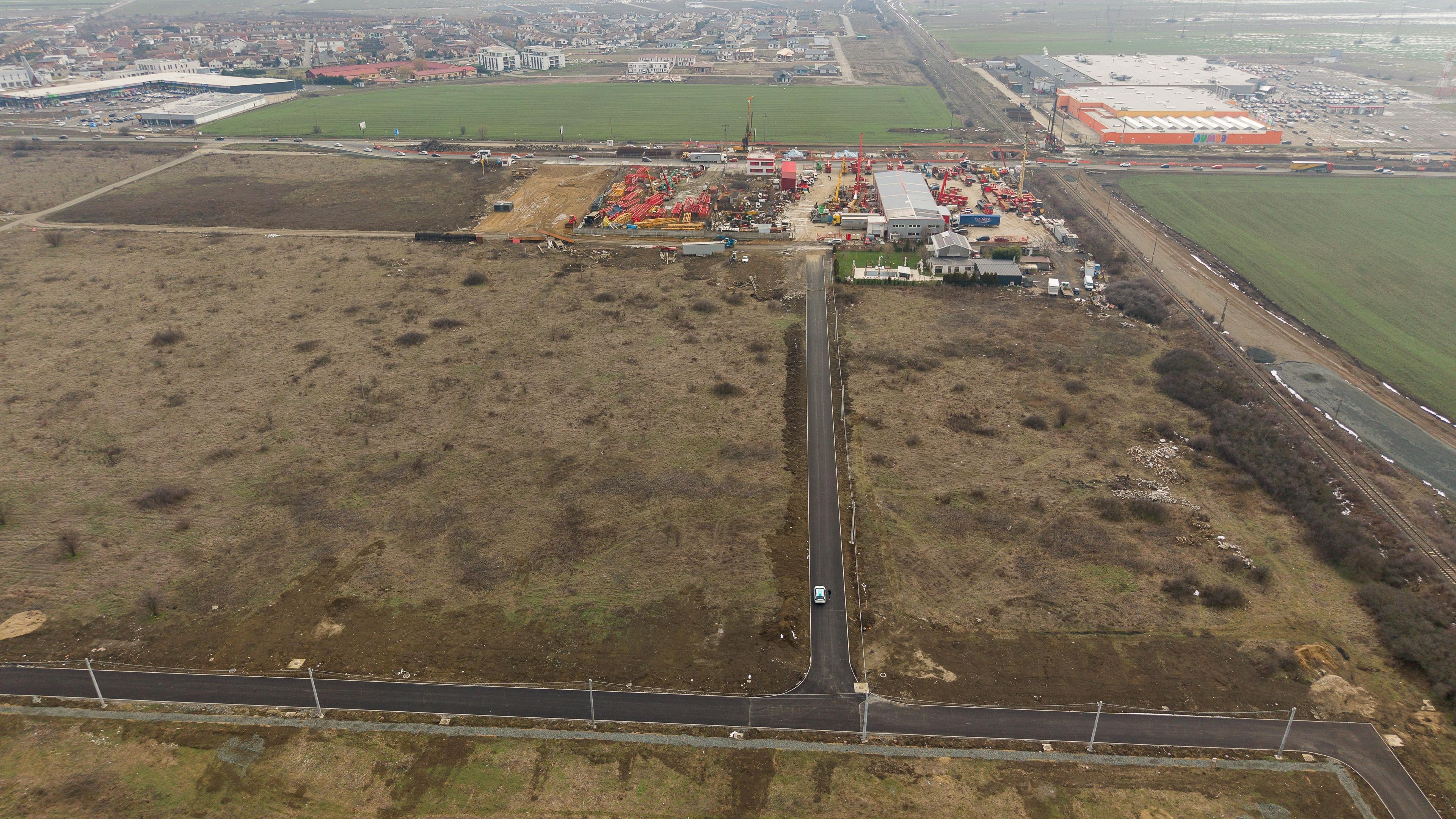 Teren intravilan de 605 mp în Vladimirescu - 8