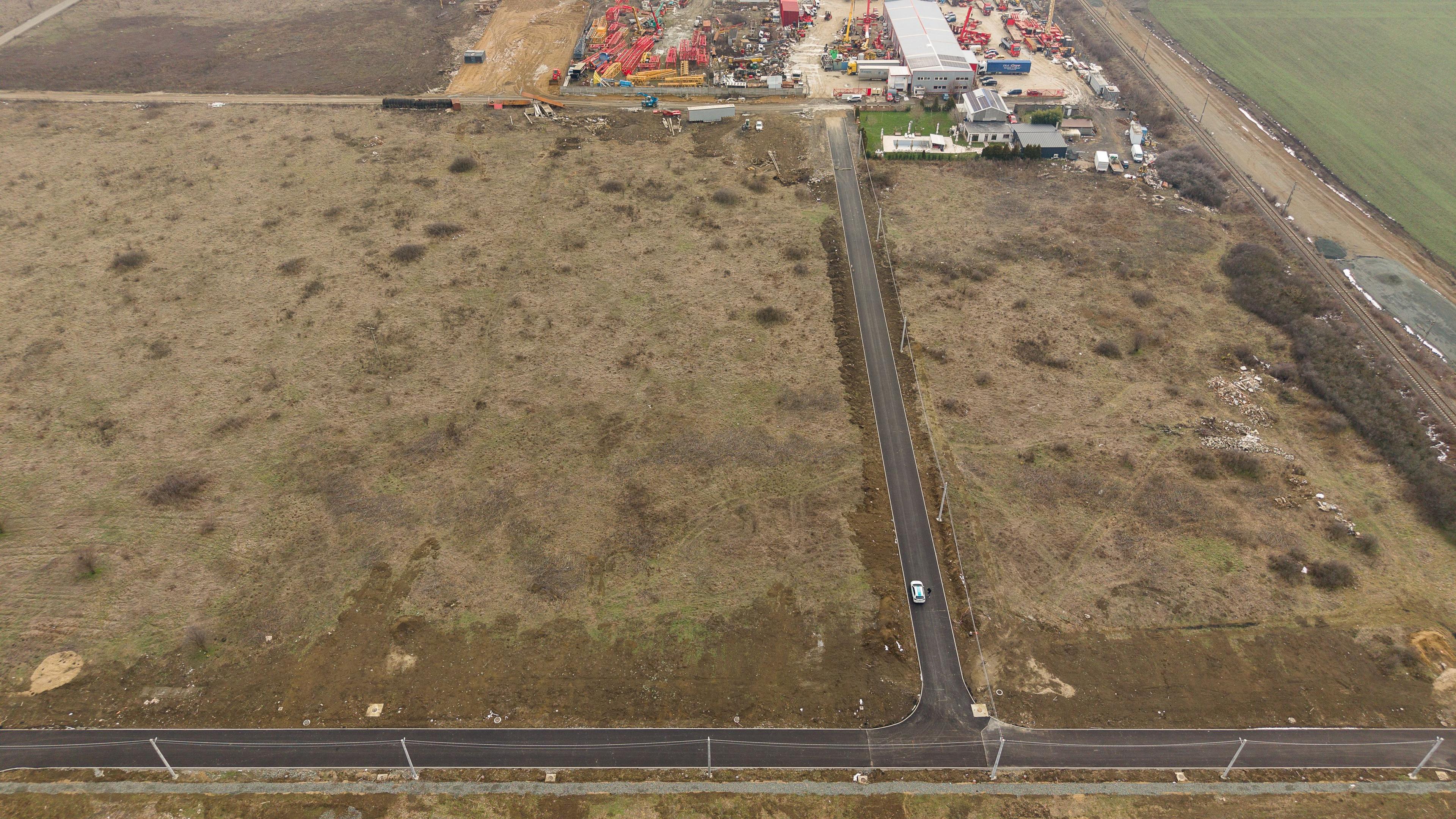 Teren intravilan de 605 mp în Vladimirescu - 9