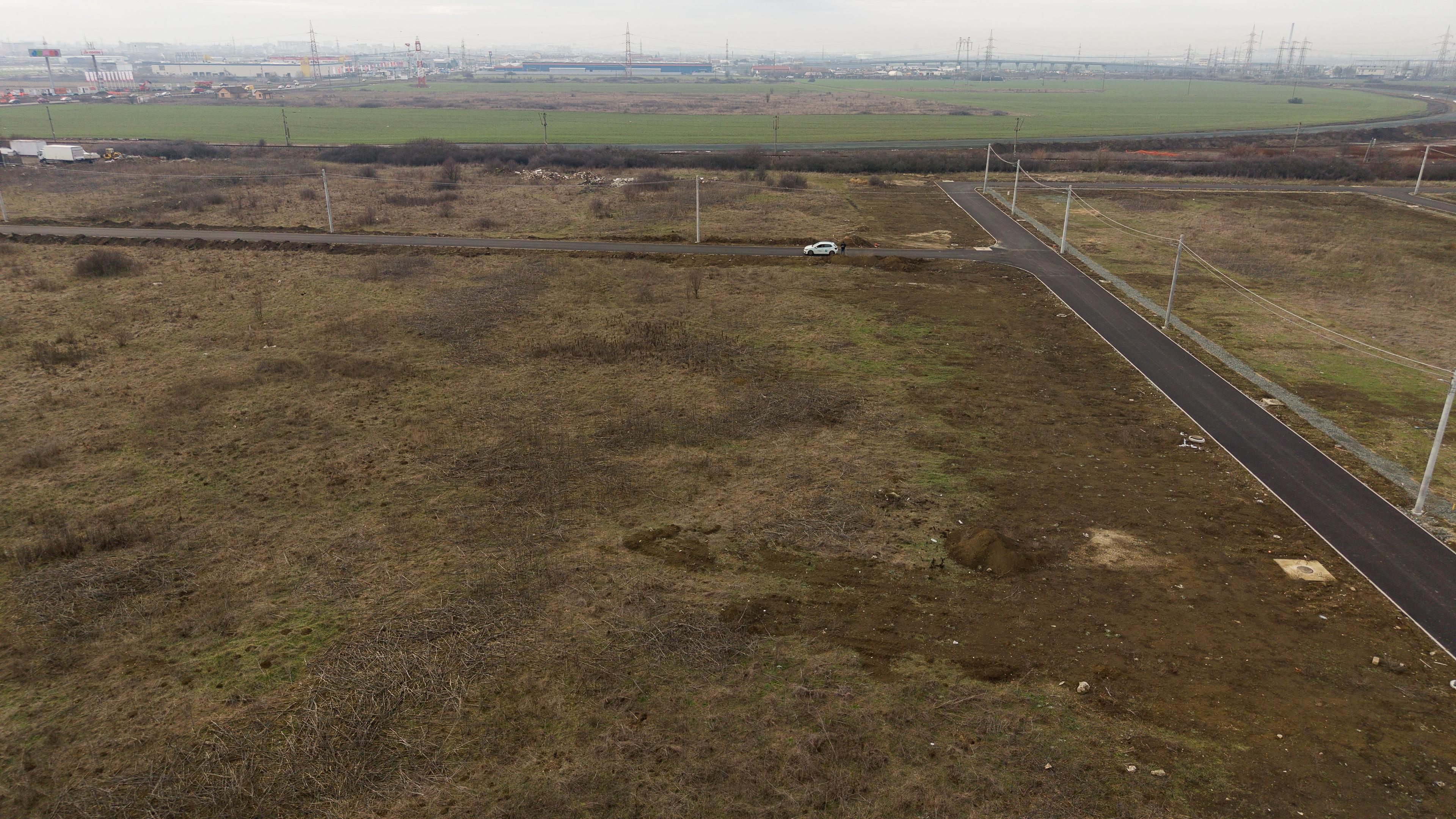 Teren intravilan de 605 mp în Vladimirescu - 4