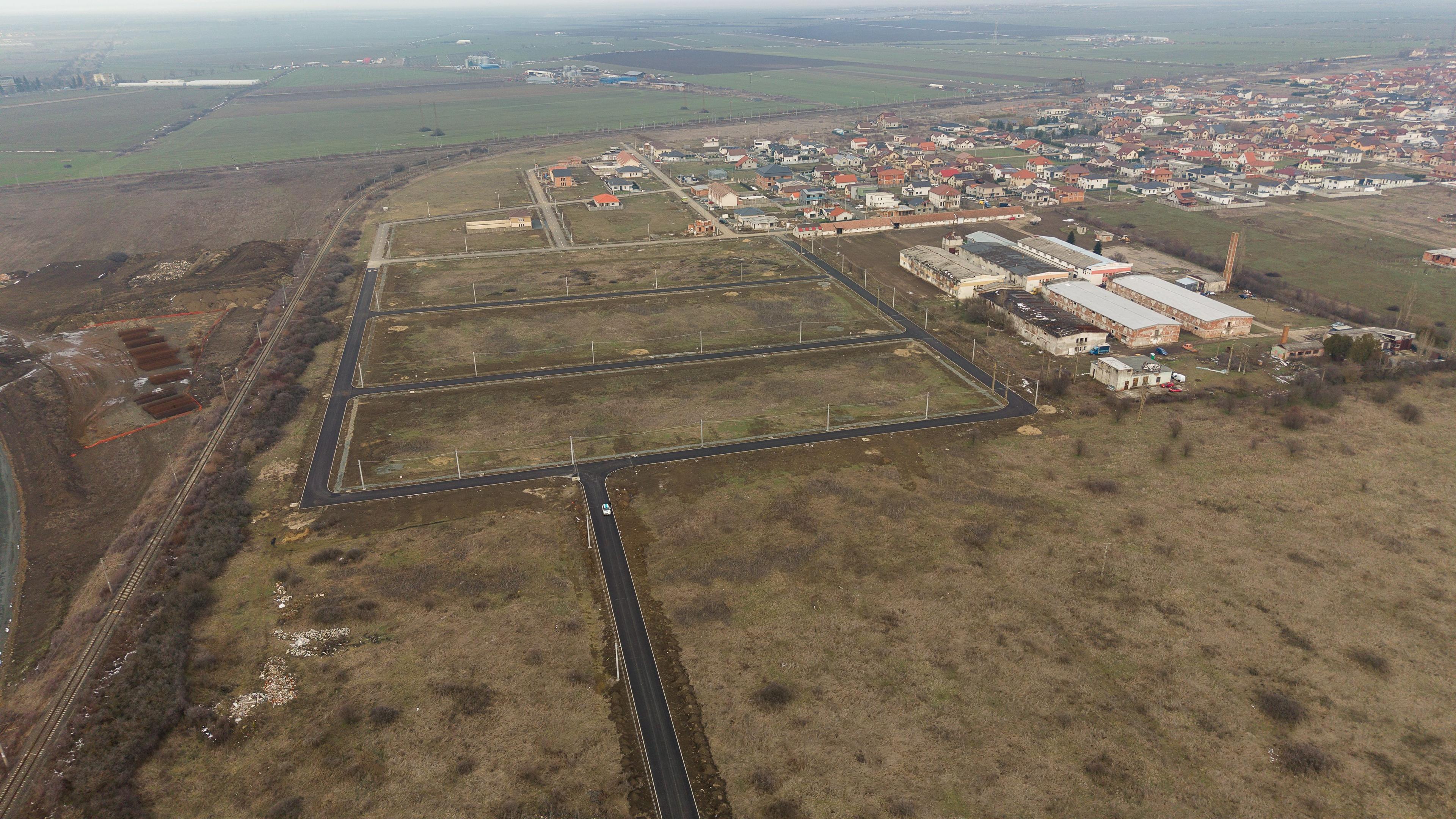 Teren intravilan de 606 mp în Vladimirescu - 4