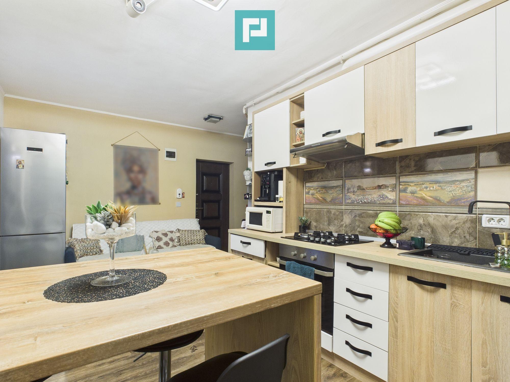 Apartament cu 2 camere la bloc nou în Pârneava - 2