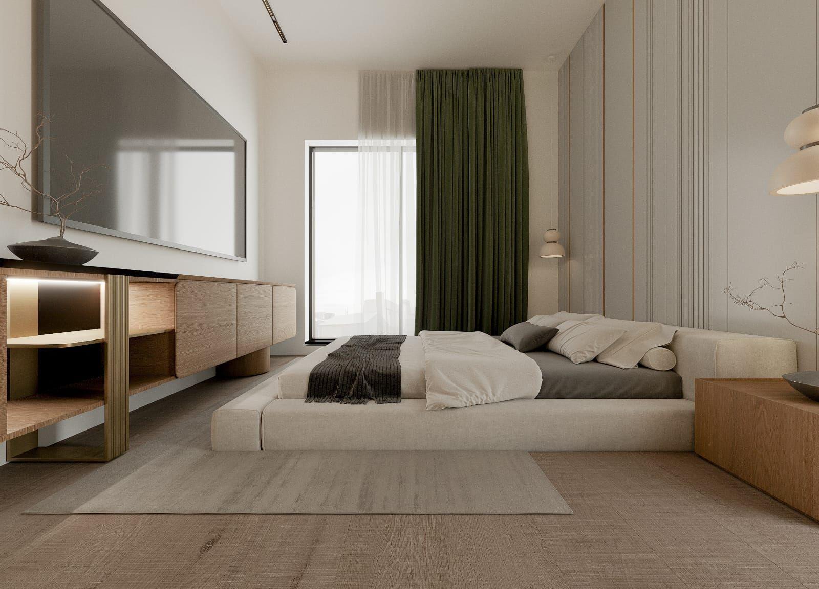 Apartament 4 camere cu terasă de 45 mp - 8