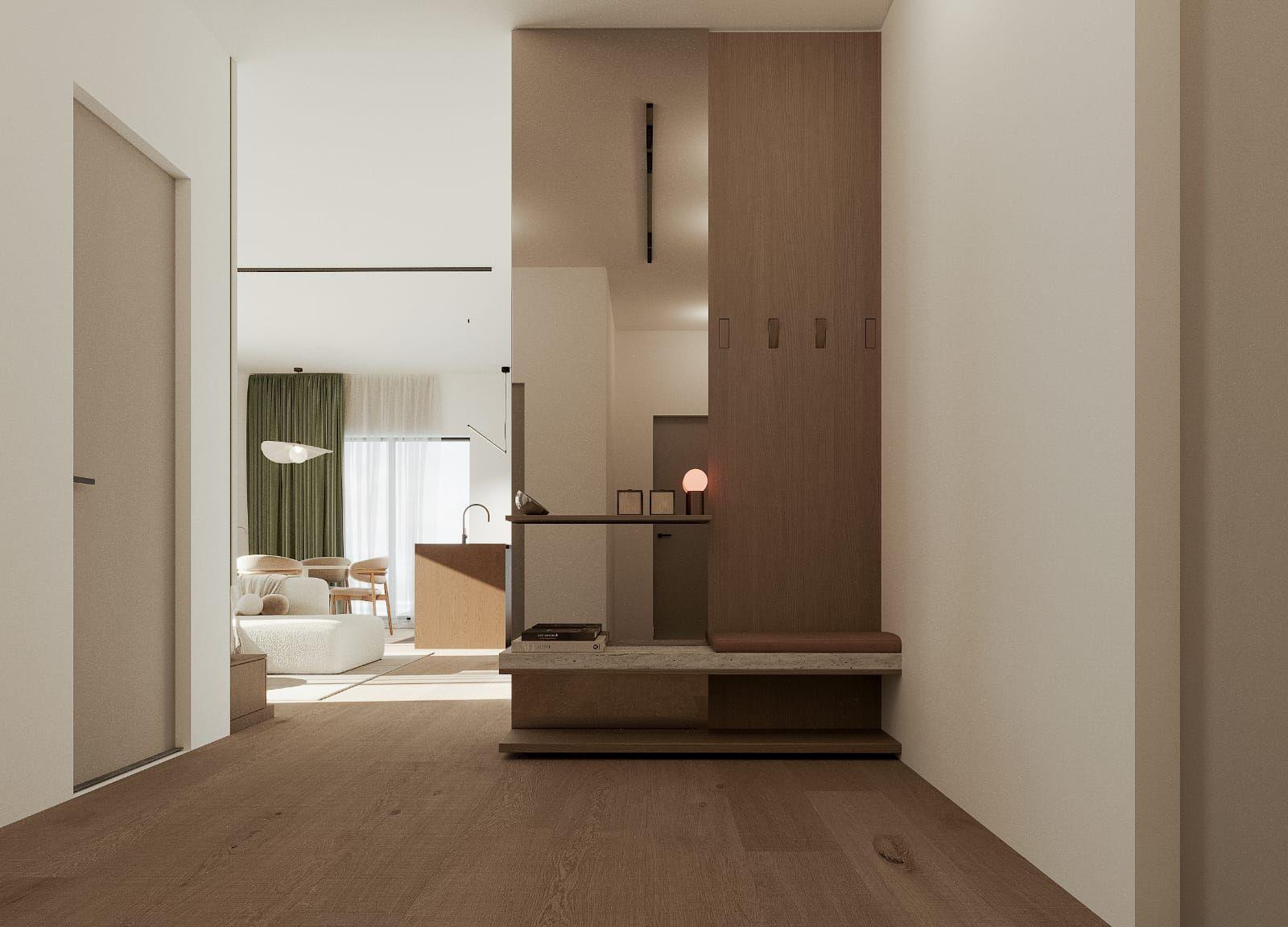 Apartament 4 camere cu terasă de 45 mp - 4