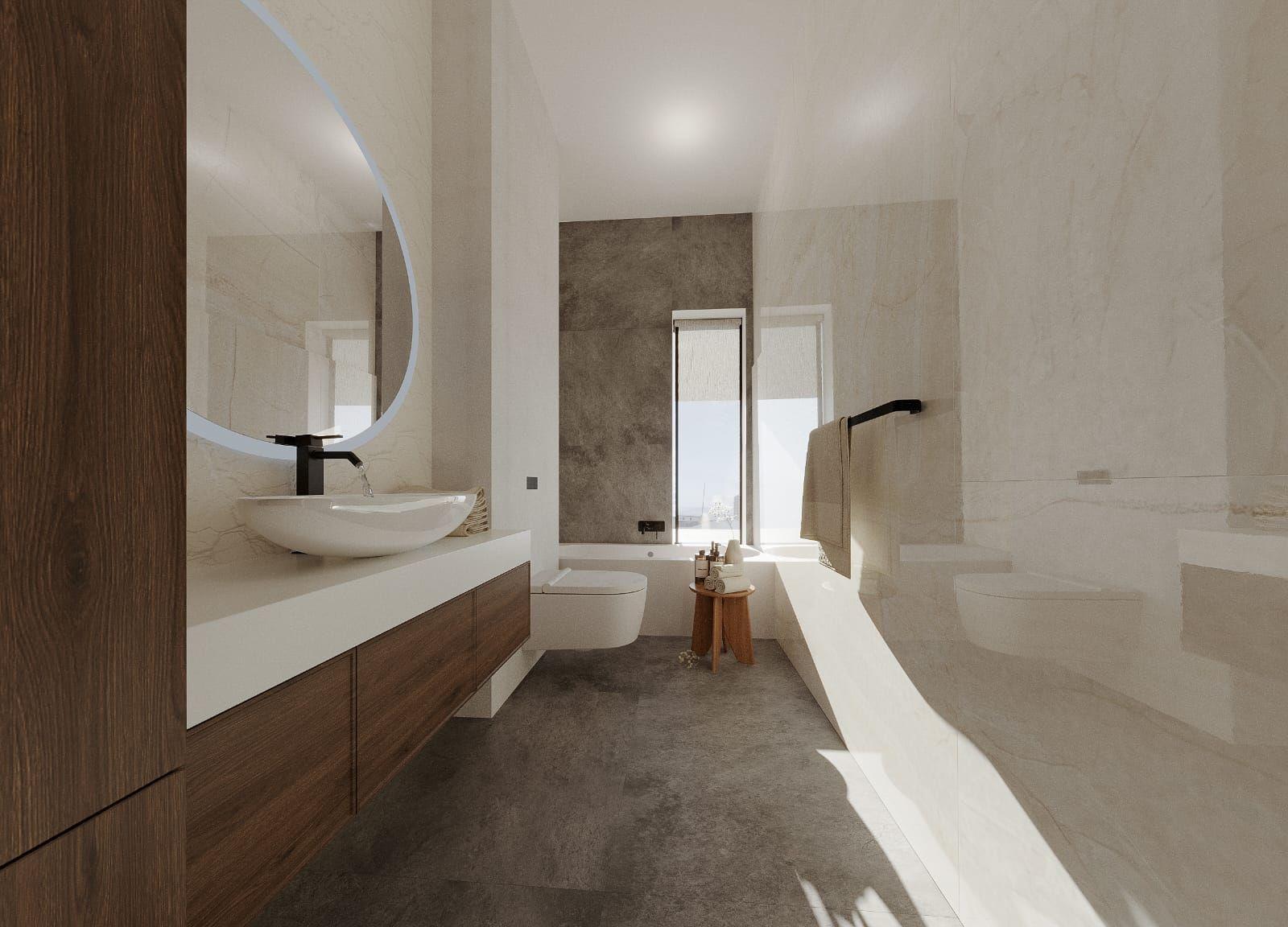 Apartament 4 camere cu terasă de 45 mp - 6