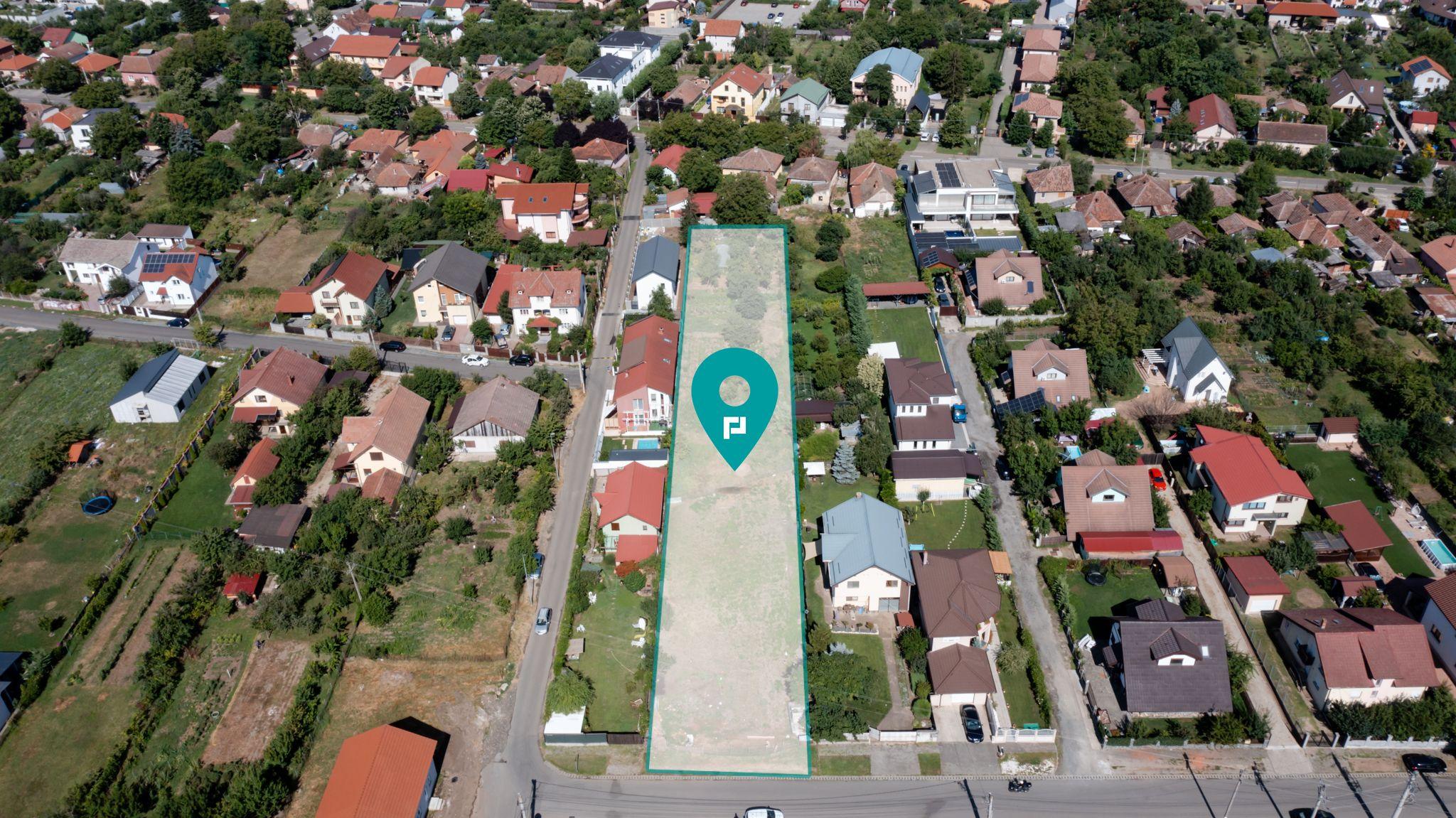 Teren Dumbrăvița lângă Pădurea Verde - 7