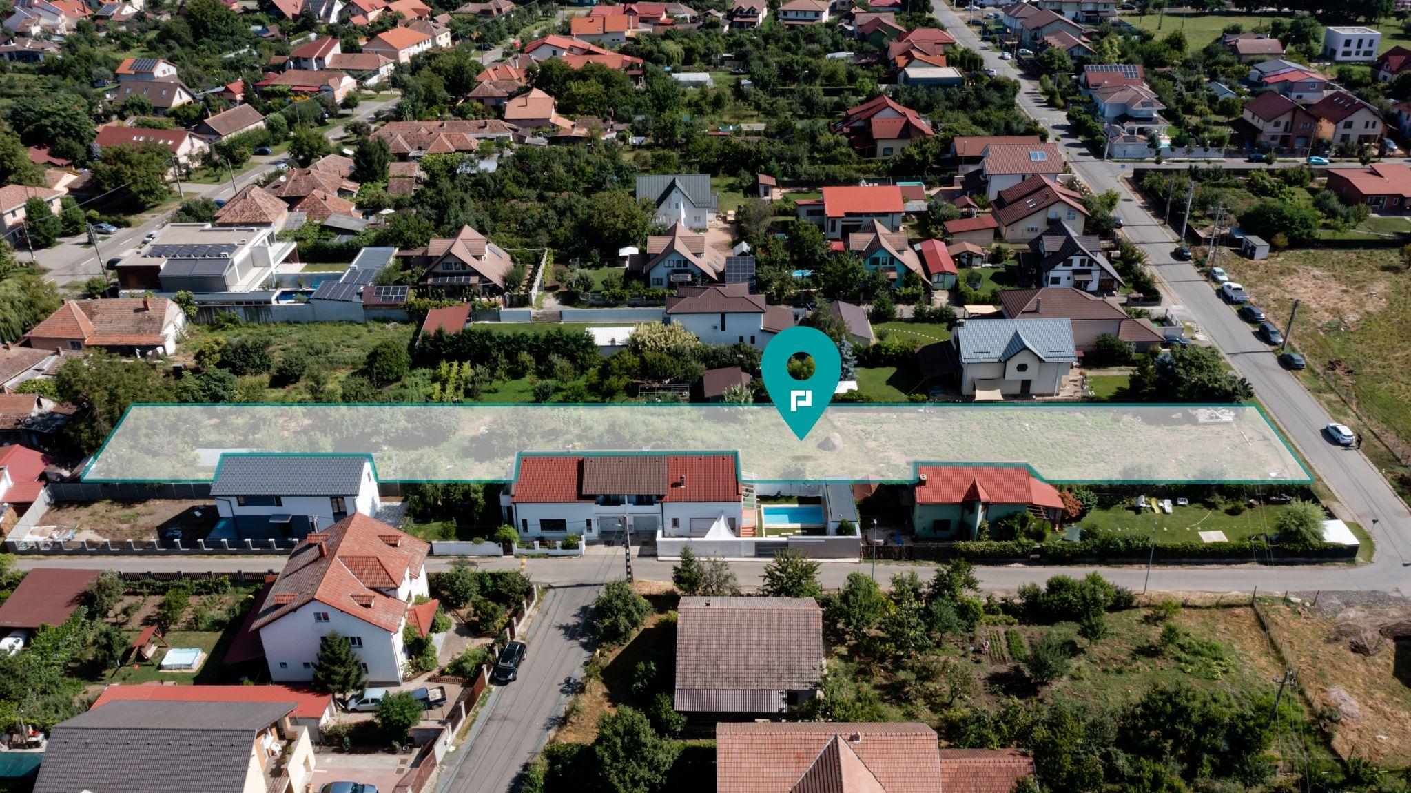 Teren Dumbrăvița lângă Pădurea Verde - 4