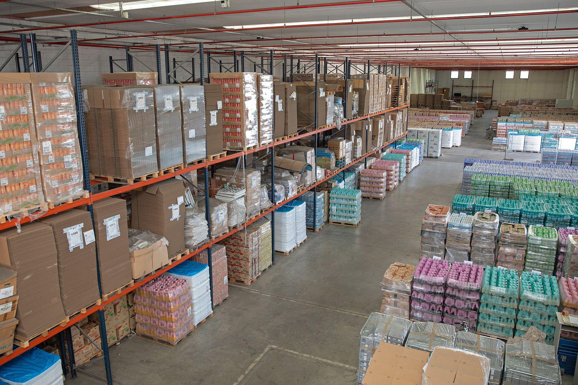 Spațiu logistic flexibil, 500-1 500 mp. Comision 0%. - 1