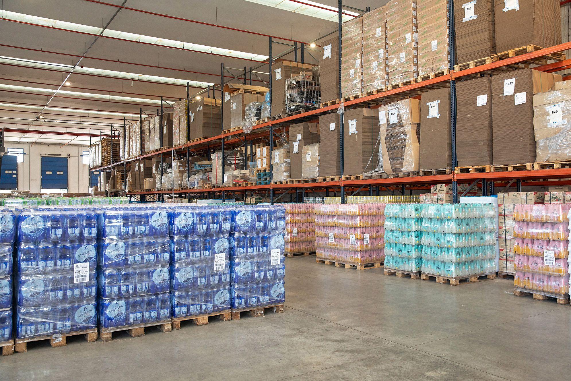 Spațiu logistic flexibil, 500-1 500 mp. Comision 0%. - 2