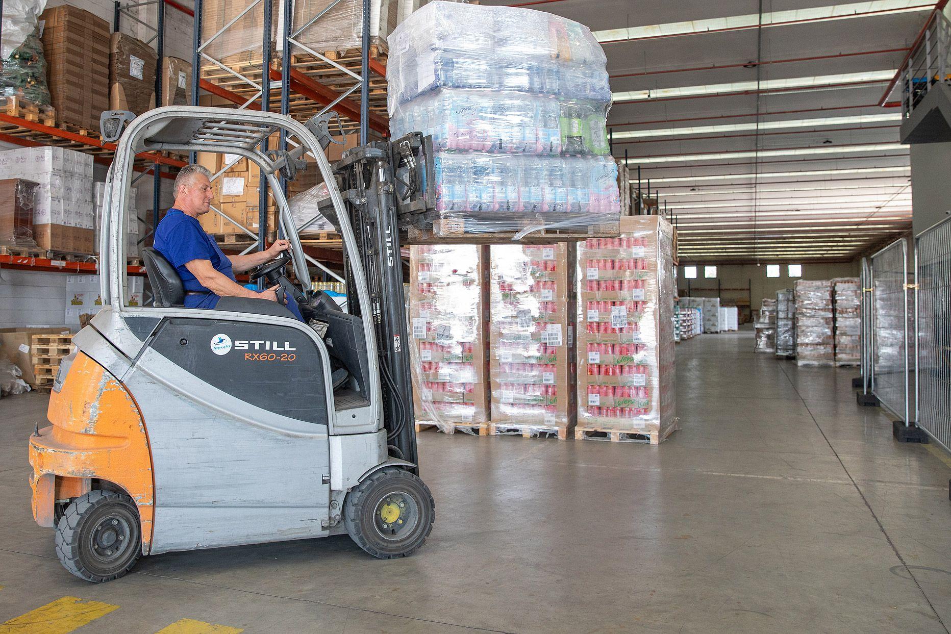 Spațiu logistic flexibil, 500-1 500 mp. Comision 0%. - 3