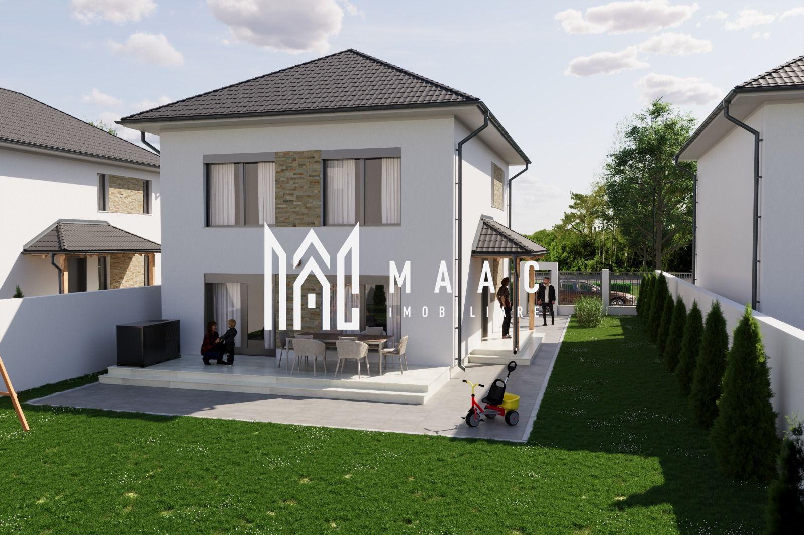 Casa 4 camere I individuala I 380mp teren I Sura Mica - 1