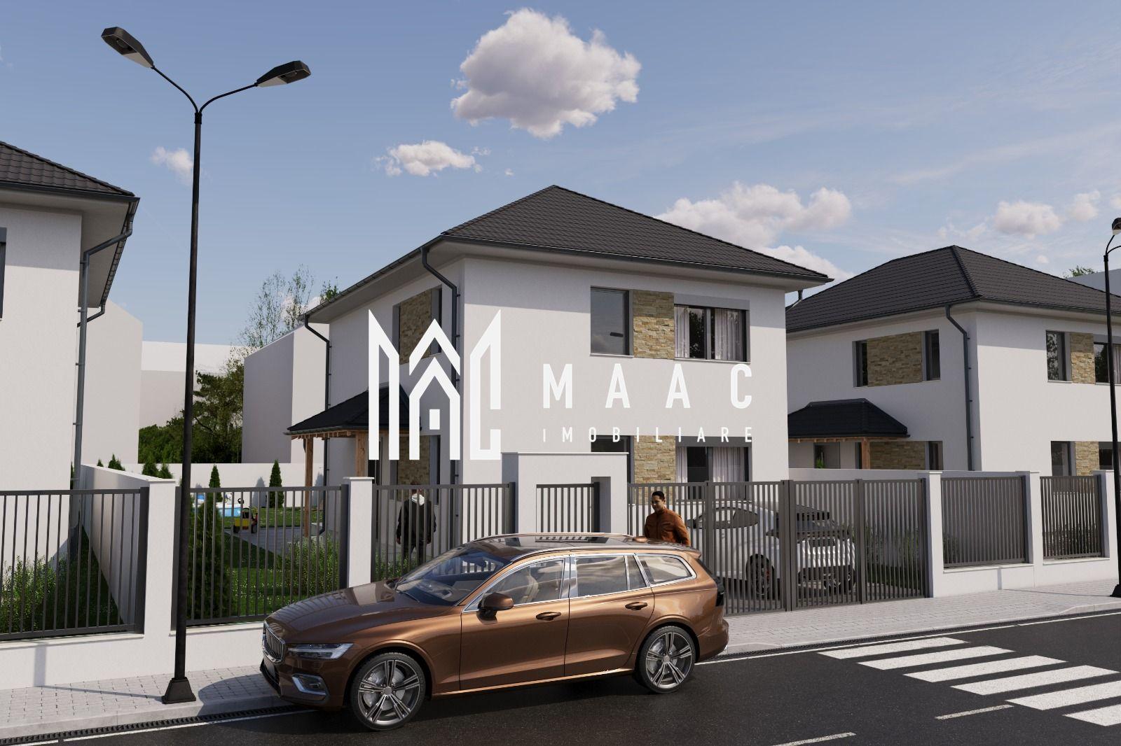 Casa 4 camere I individuala I 380mp teren I Sura Mica - 3