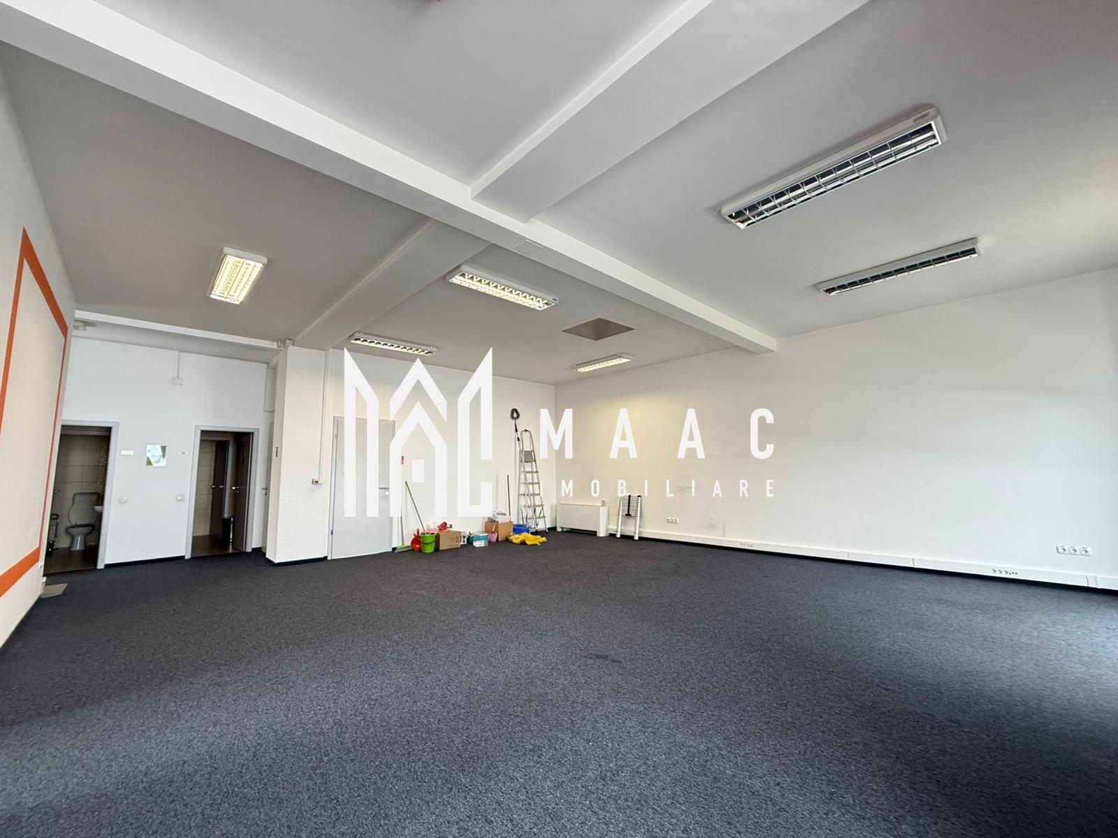 Spațiu comercial | 266 MPU | etaj 1 | zona Shopping City - 2